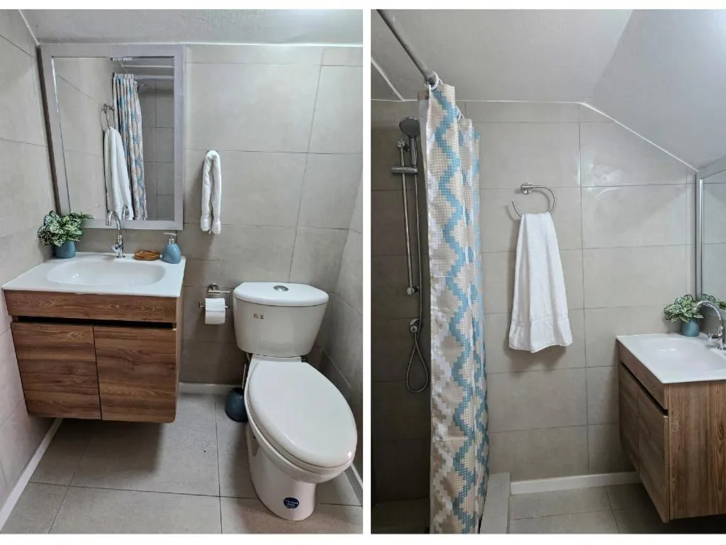 Bathroom in Rooi Santo Residence