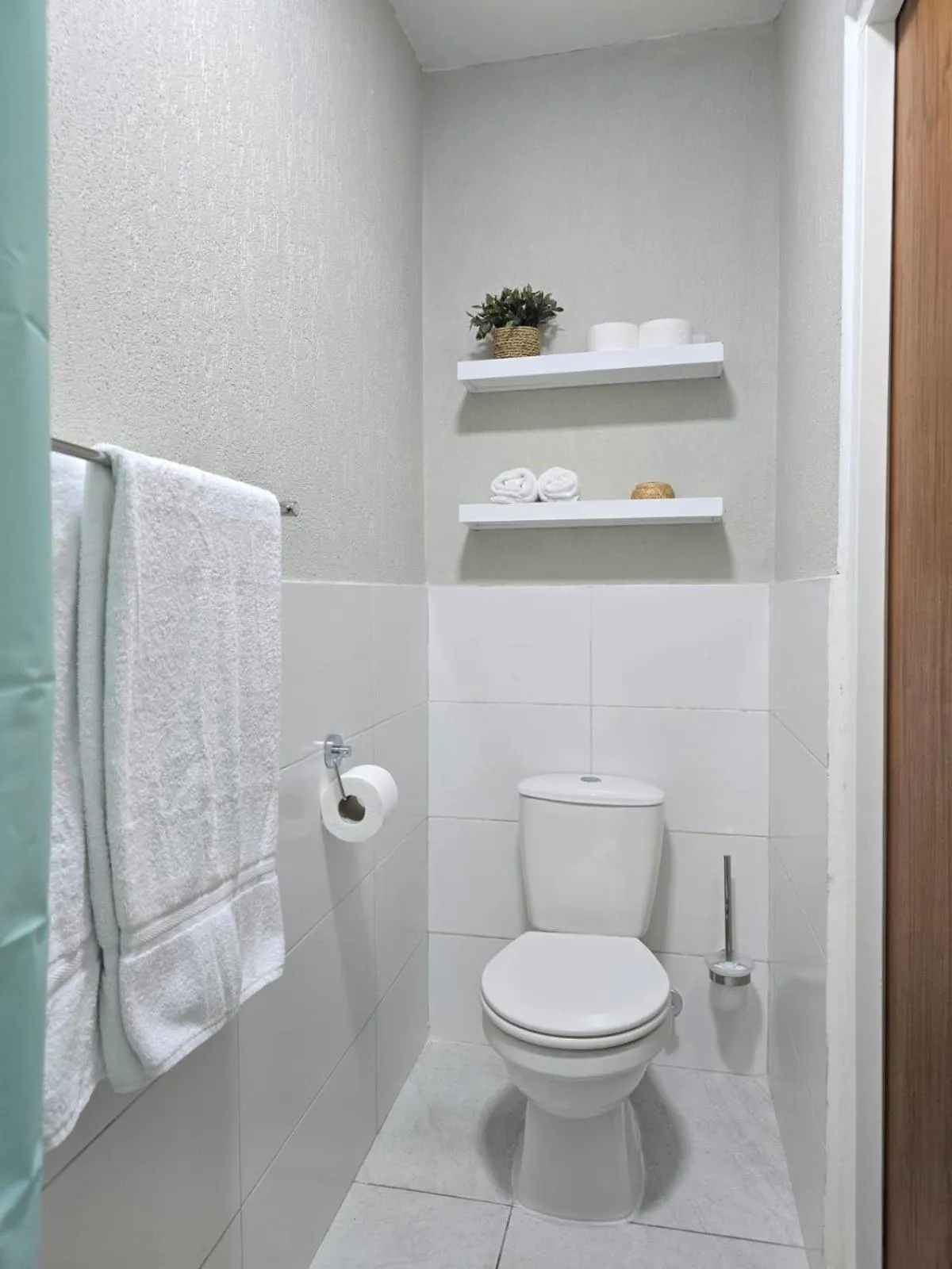 Bathroom in Rooi Santo Residence