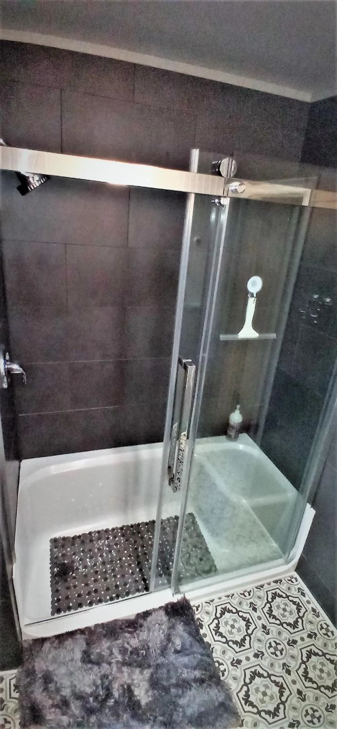 Bathroom in HISTORICAL JOHN RAST HOUSE circa 1875