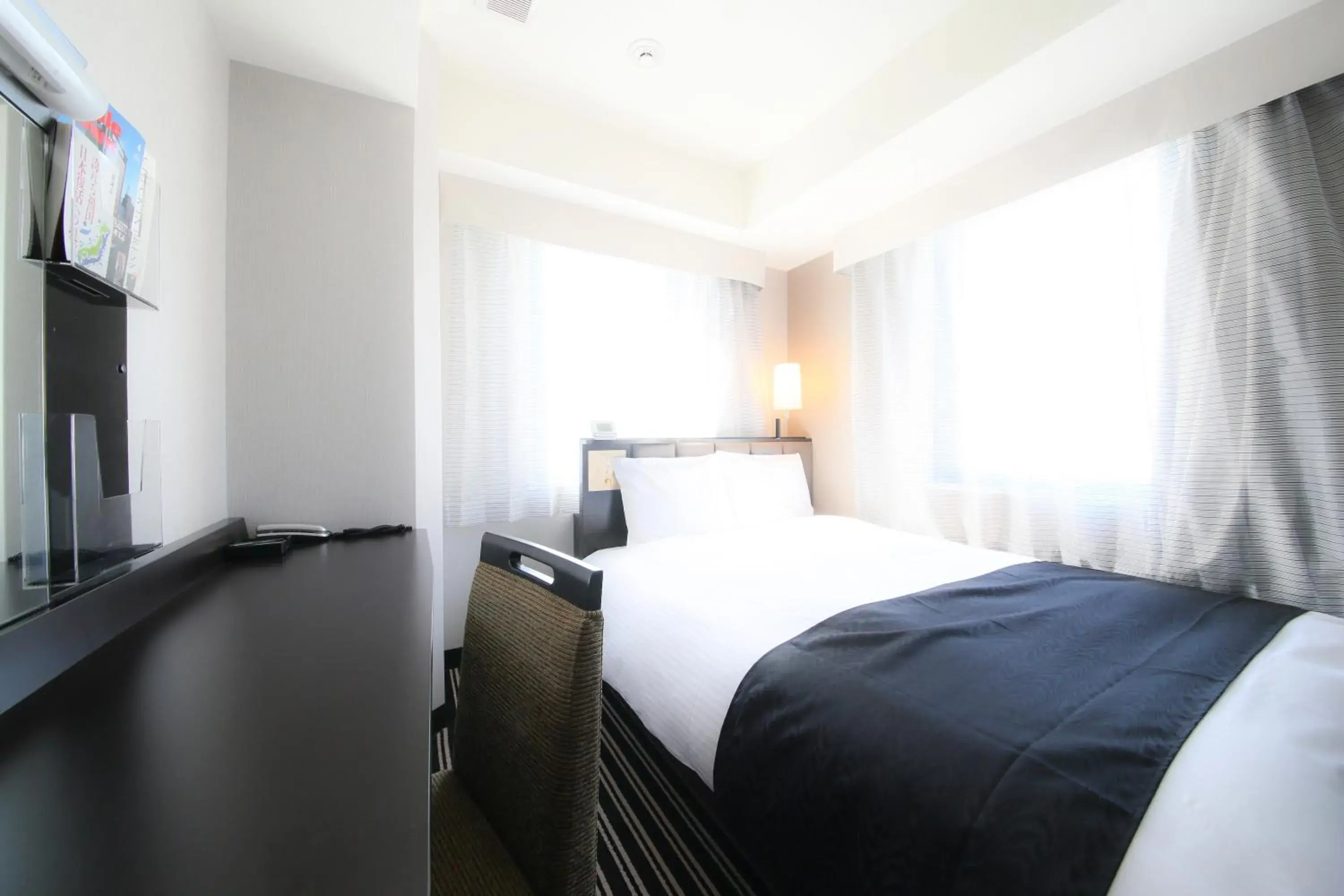 Single Room - single occupancy - Non-Smoking in APA Hotel Ginza Takaracho Tokyo Eki Yaesu Minamiguchi Single Room - single occupancy - Non-Smoking in APA Hotel Ginza Takaracho Tokyo Eki Yaesu Minamiguchi