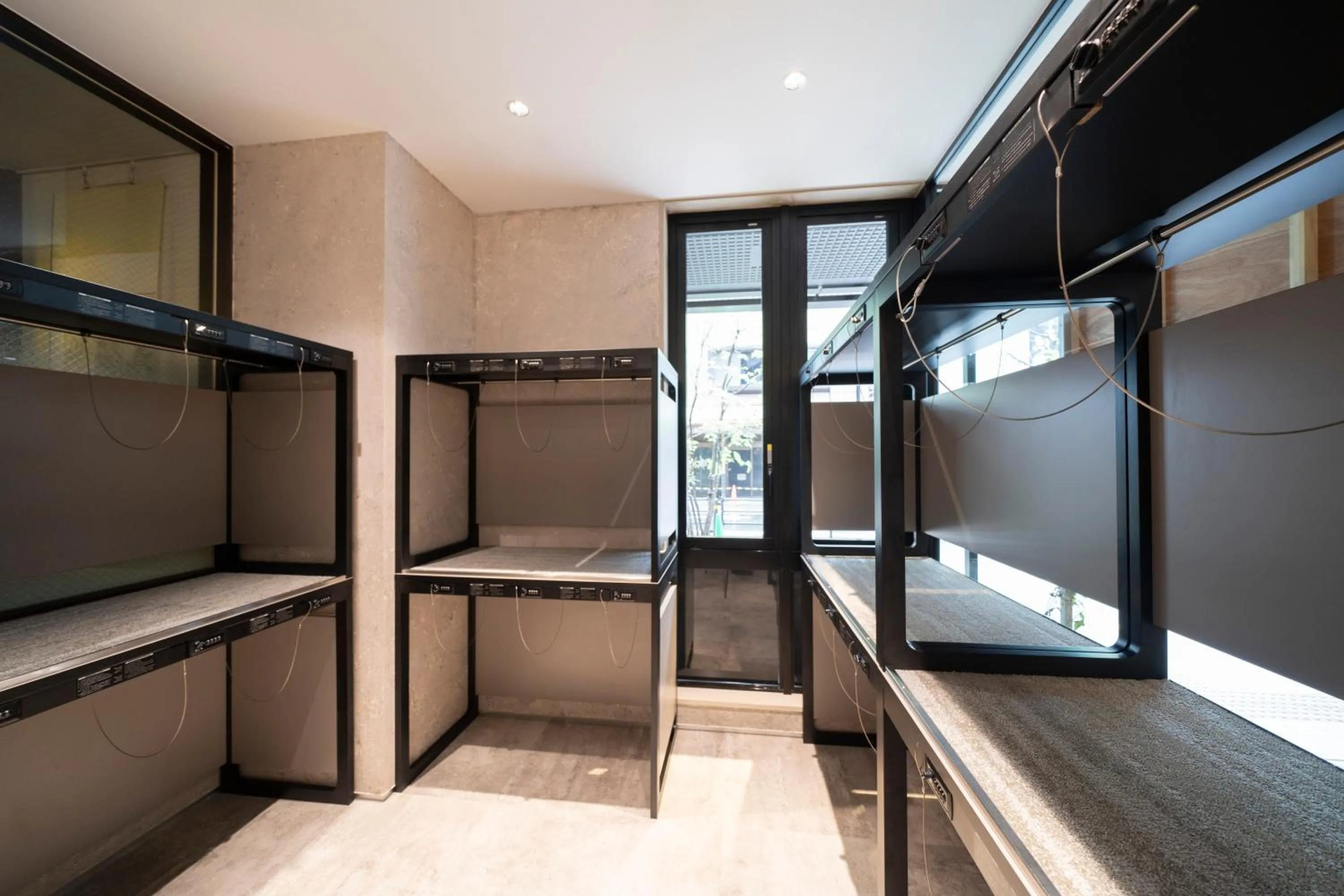 Area and facilities in Hotel Oriental Express Fukuoka Tenjin