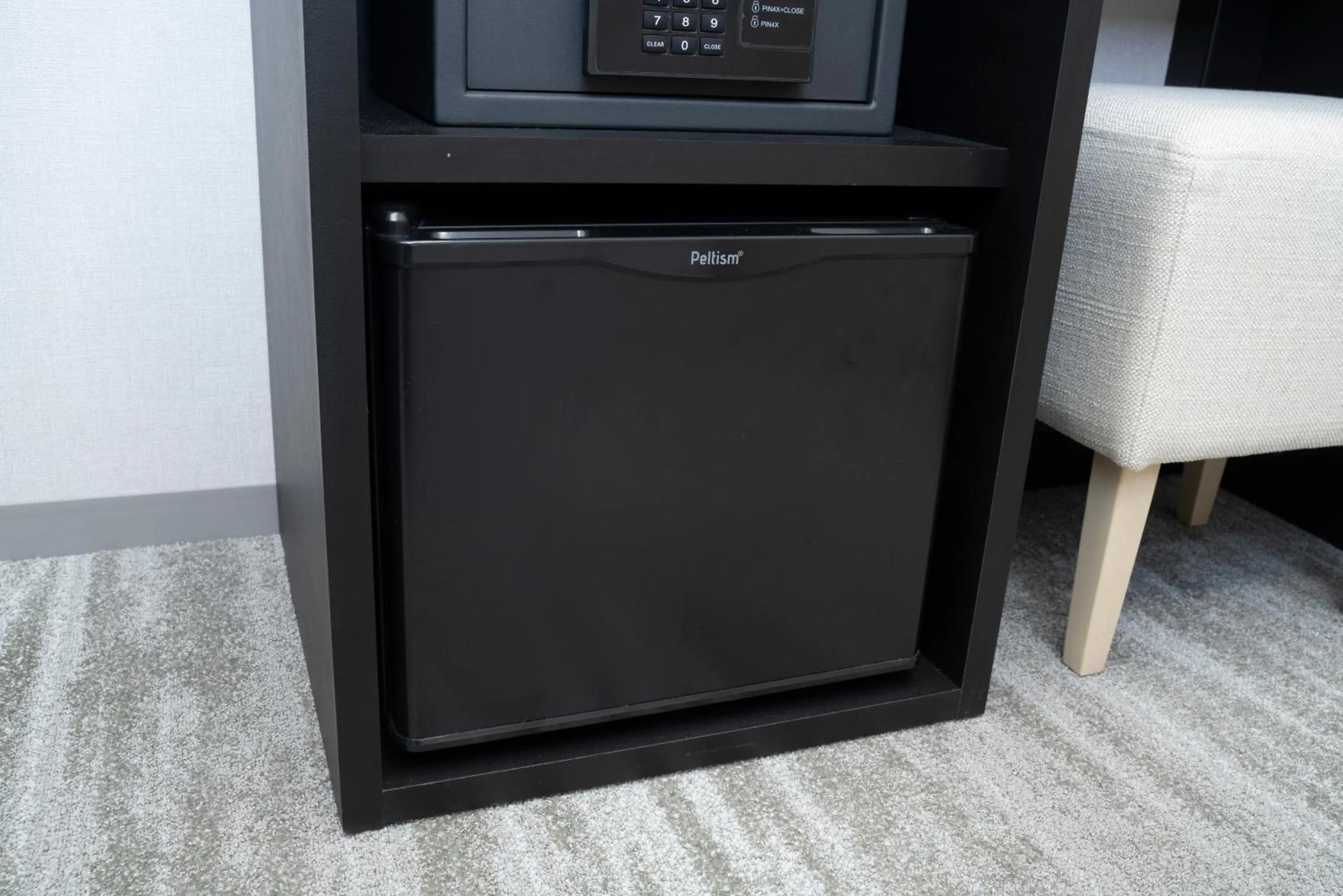 Photo of the whole room in Hotel Oriental Express Fukuoka Tenjin