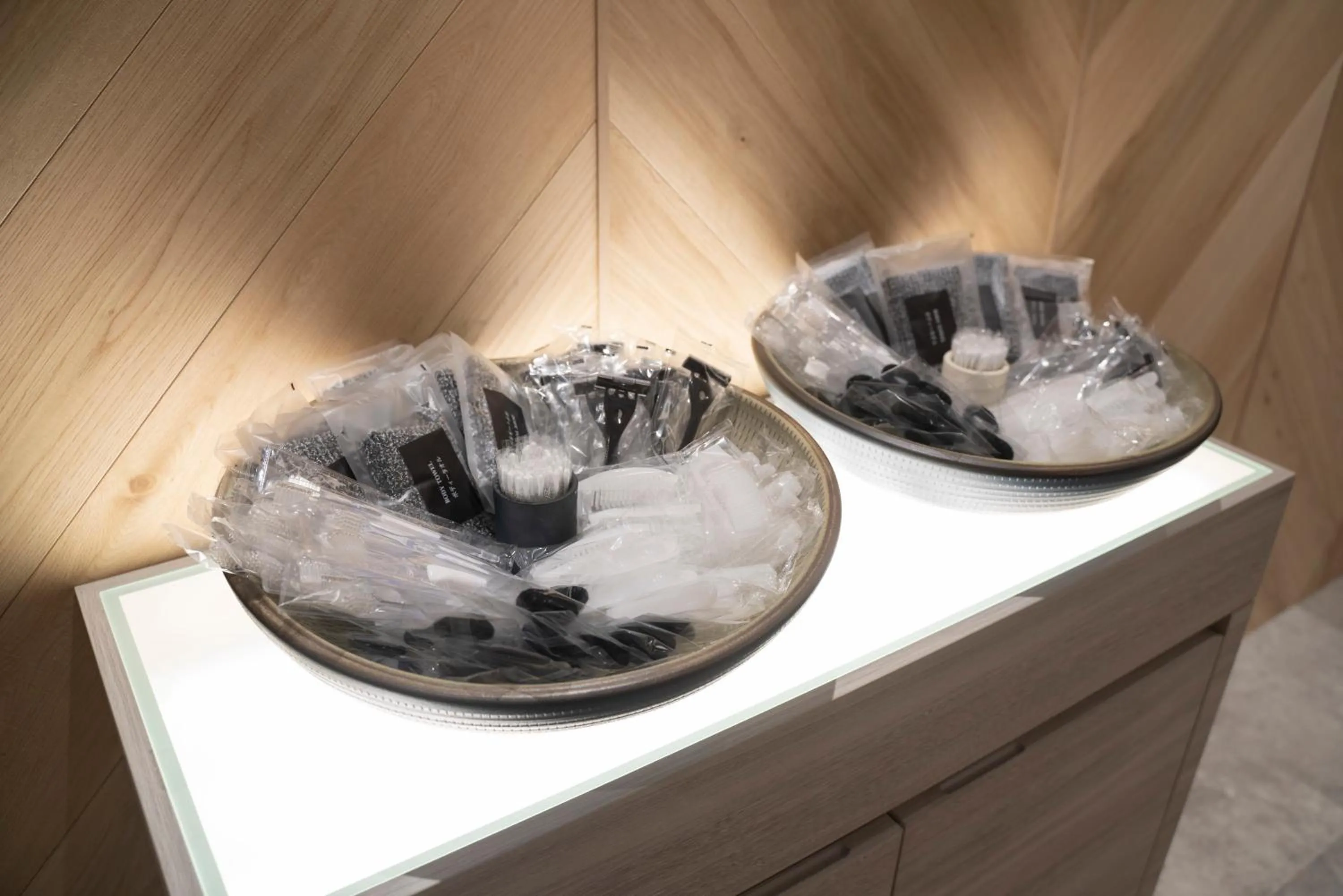 Area and facilities in Hotel Oriental Express Fukuoka Tenjin