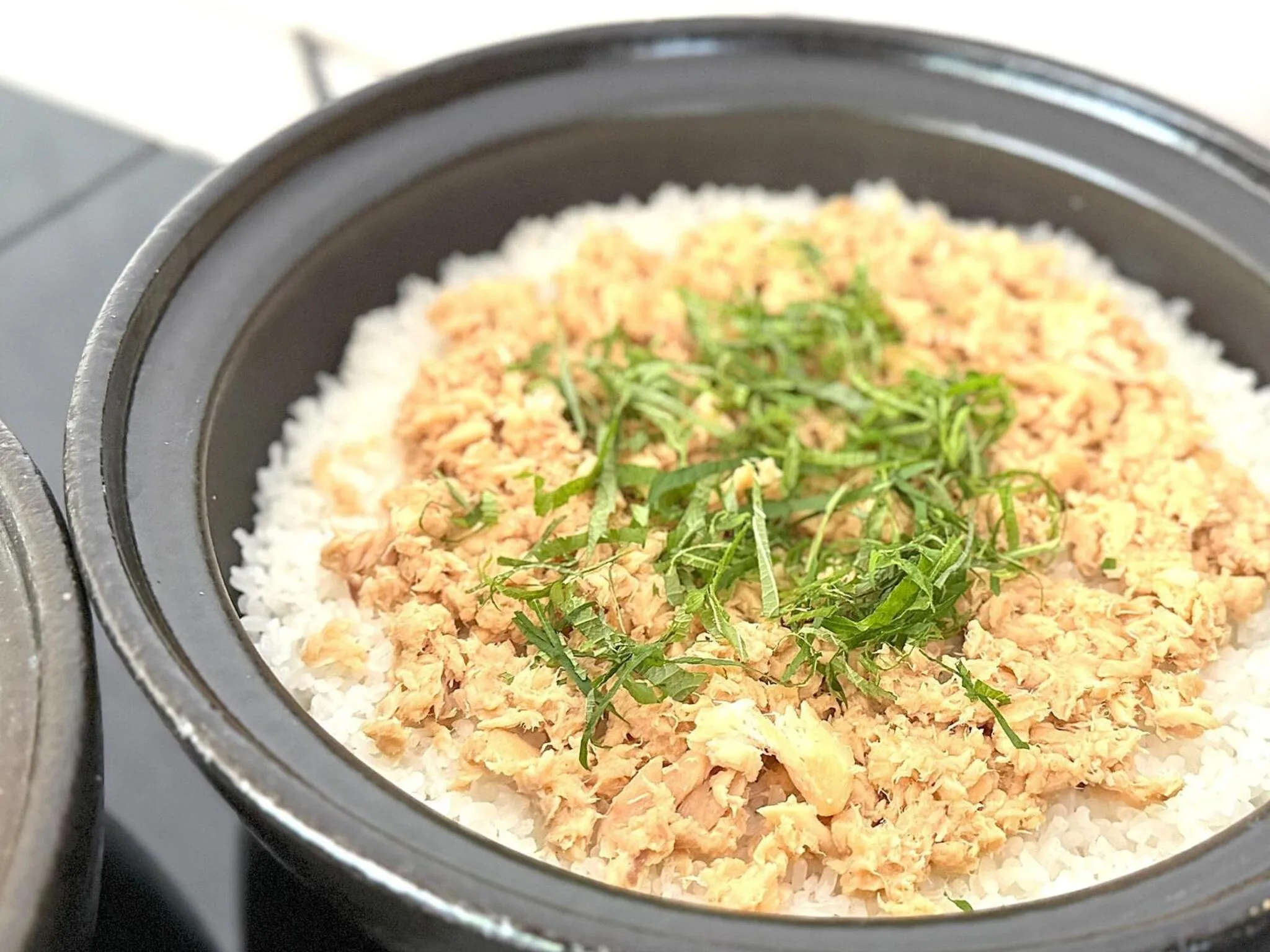 Restaurant/places to eat in Hotel Oriental Express Fukuoka Tenjin