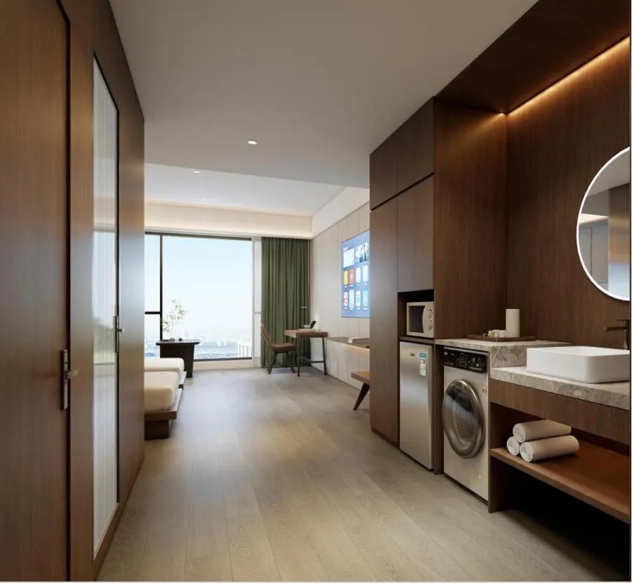 Guangzhou Xing Yi International Apartment - Poly World Branch