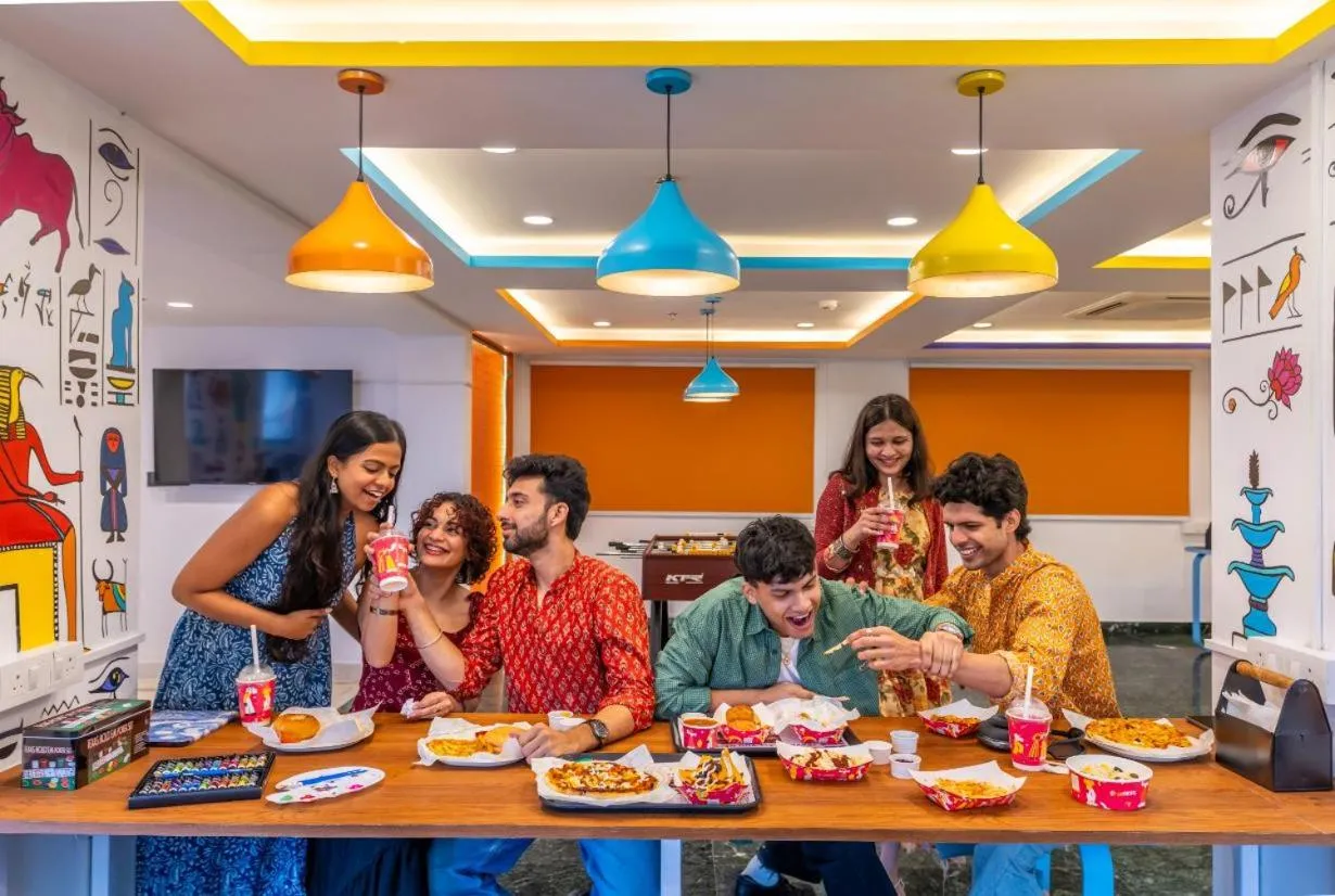 Restaurant/places to eat in goSTOPS Mussoorie, Library Road