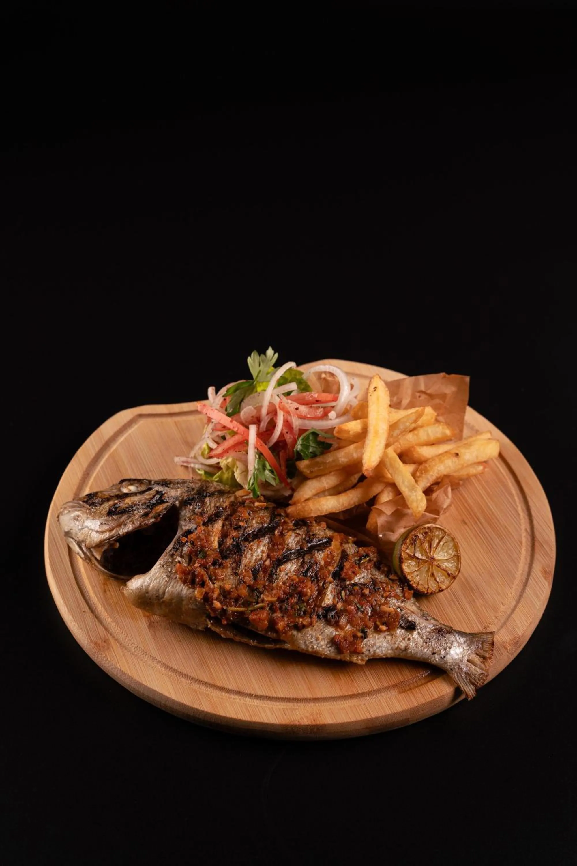 Food and drinks in Radisson Dubai Damac Hills