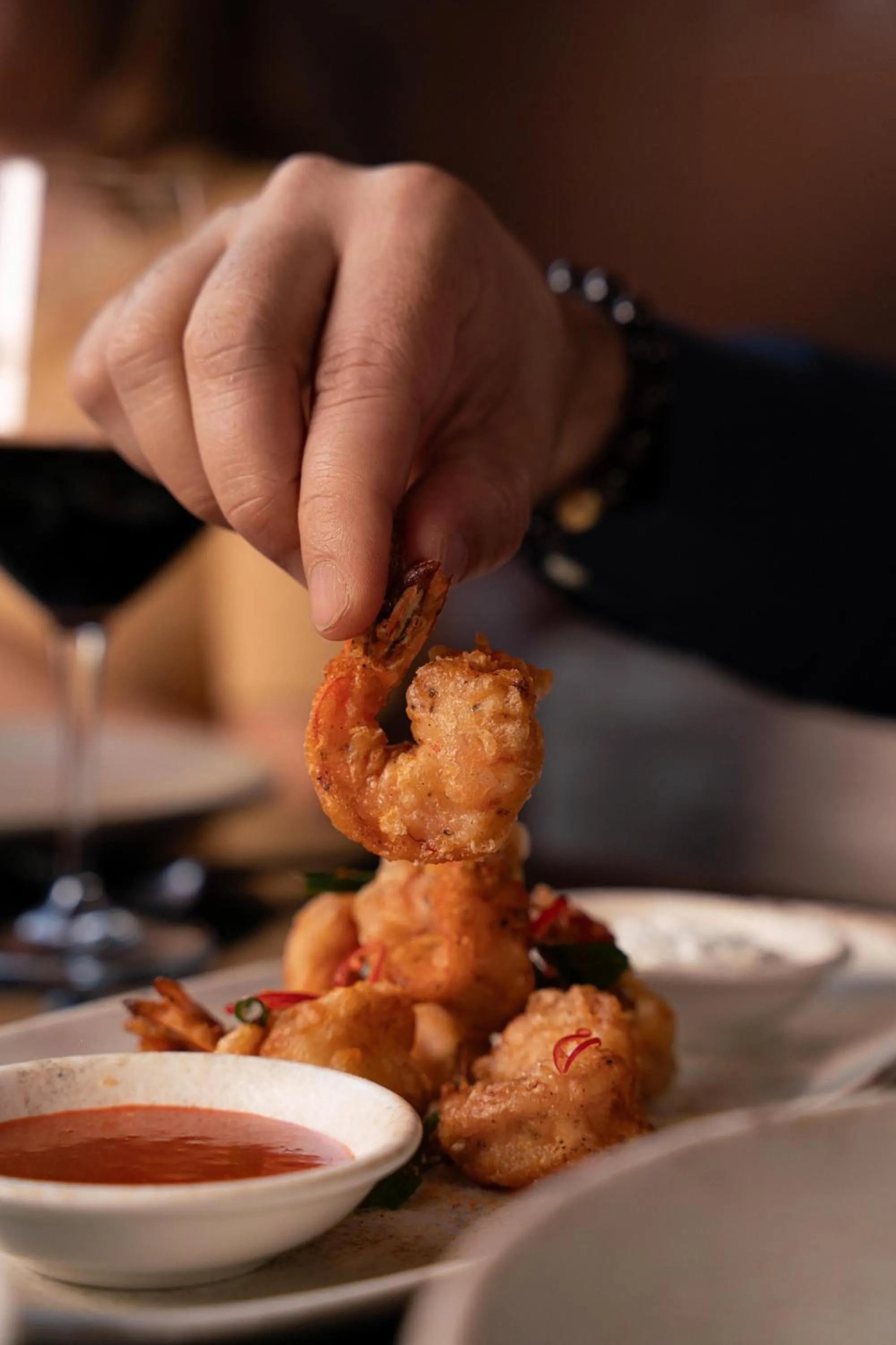 Food and drinks in Radisson Dubai Damac Hills