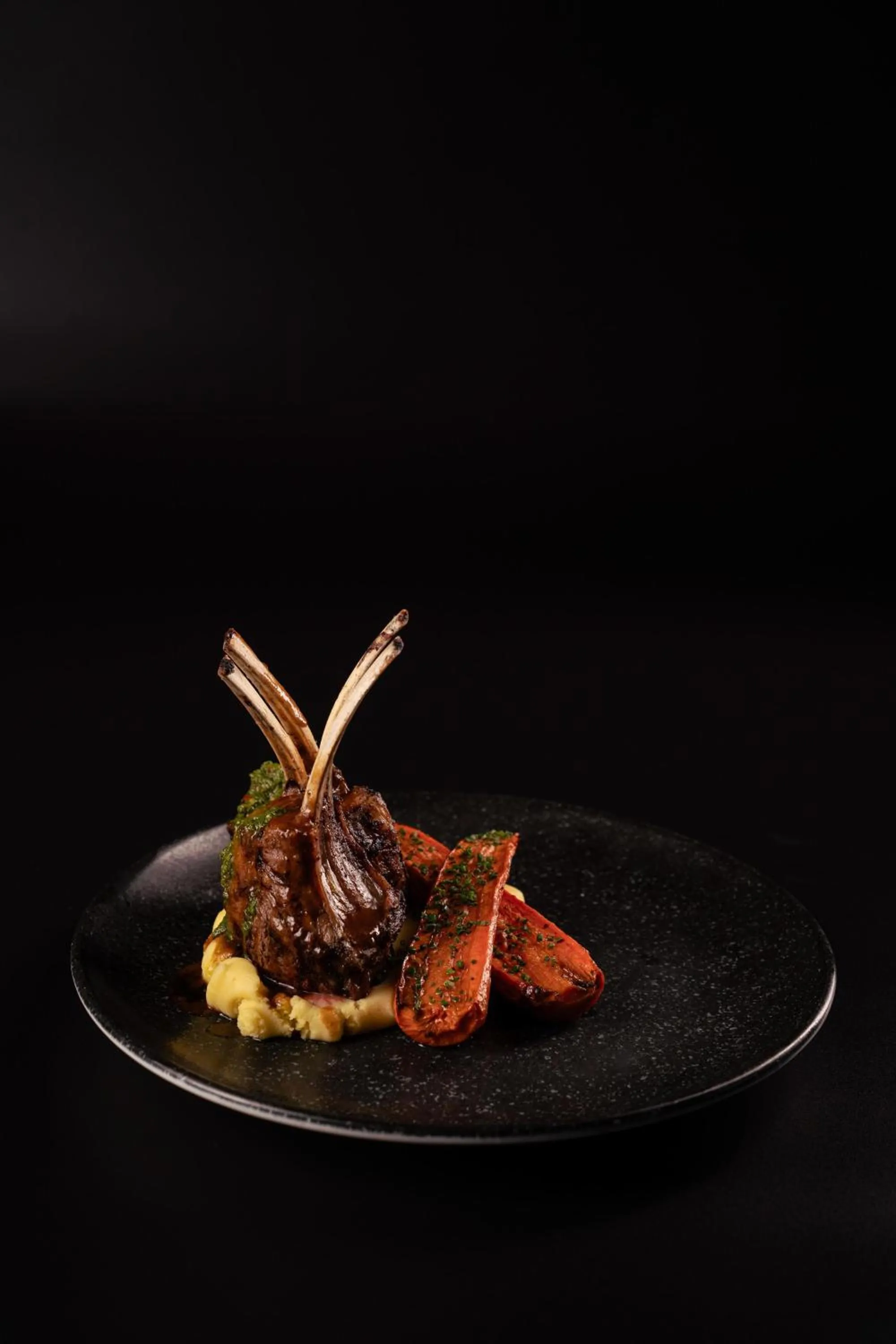 Food and drinks in Radisson Dubai Damac Hills