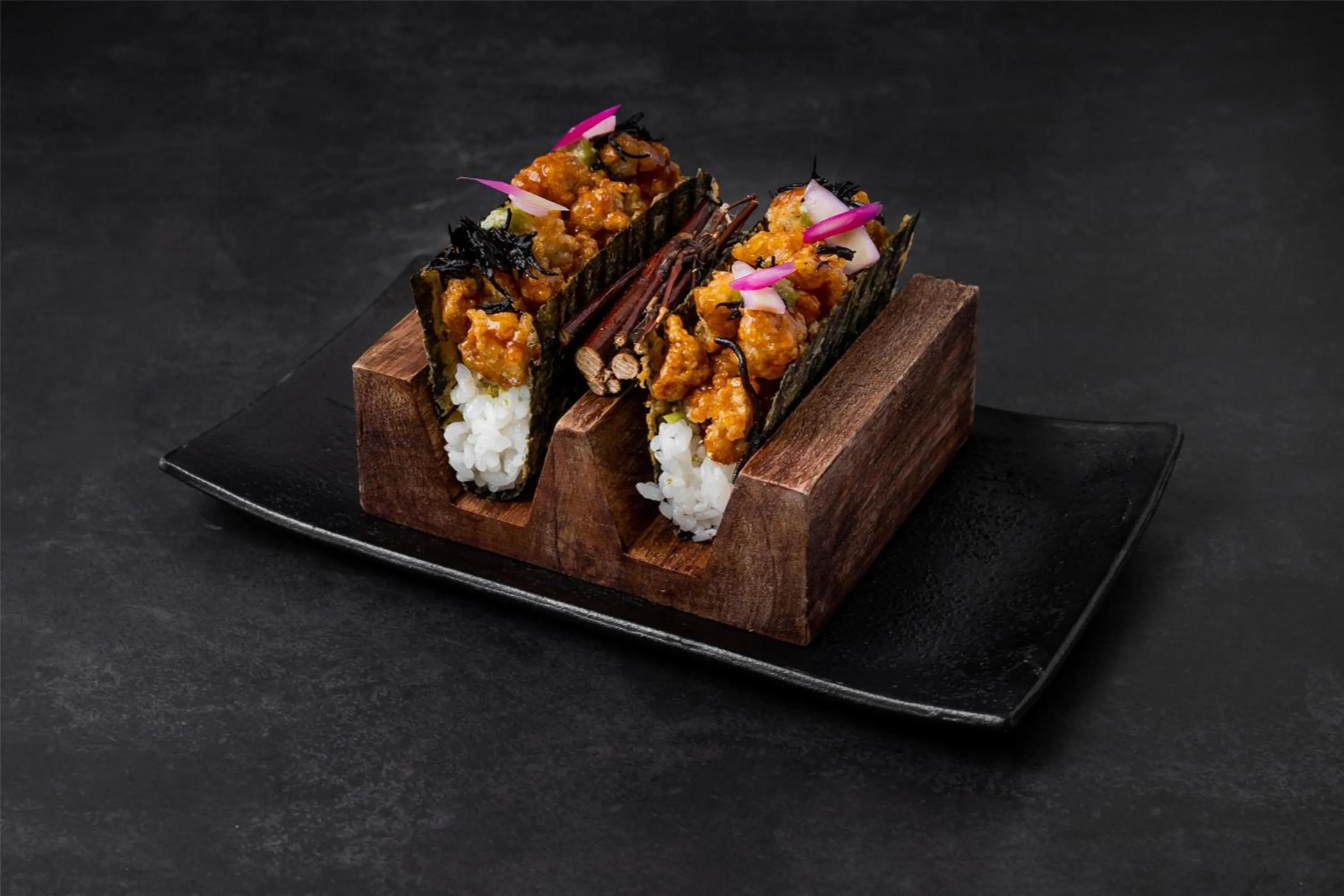 Food and drinks in Radisson Dubai Damac Hills