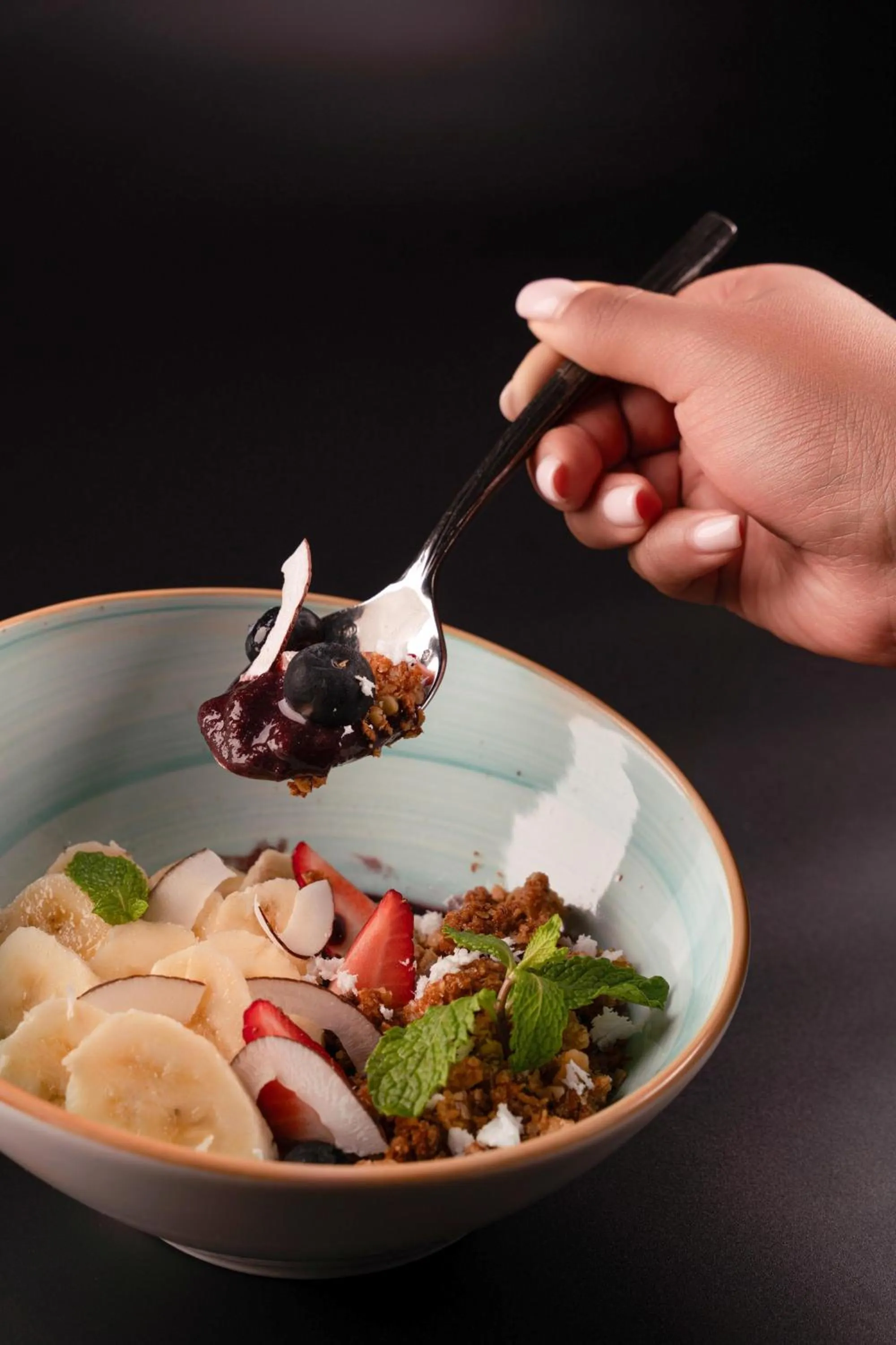 Food and drinks in Radisson Dubai Damac Hills