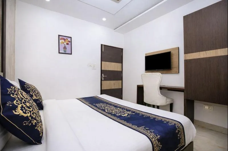 Bed in Hotel Tamanna - 50 Meter from Golden Temple