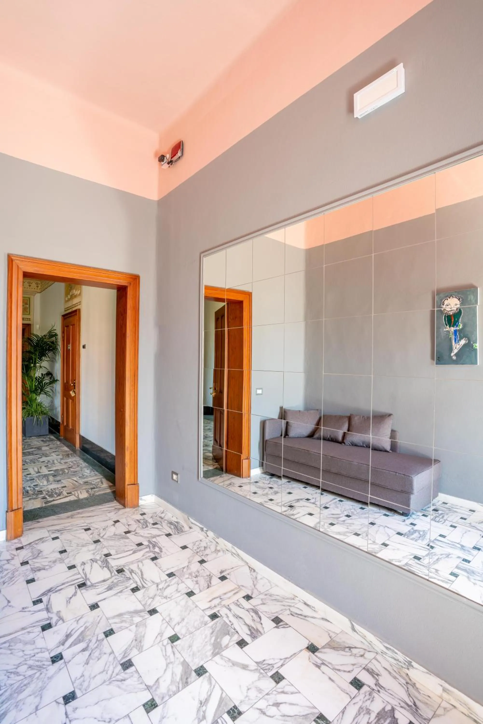 Lounge or bar, Bed in The Rif - Boutique Hotel