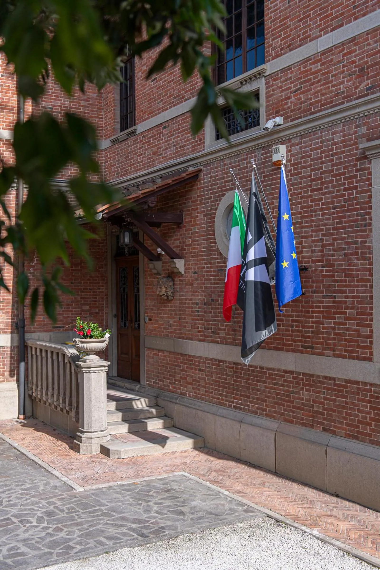 Facade/entrance in The Rif - Boutique Hotel