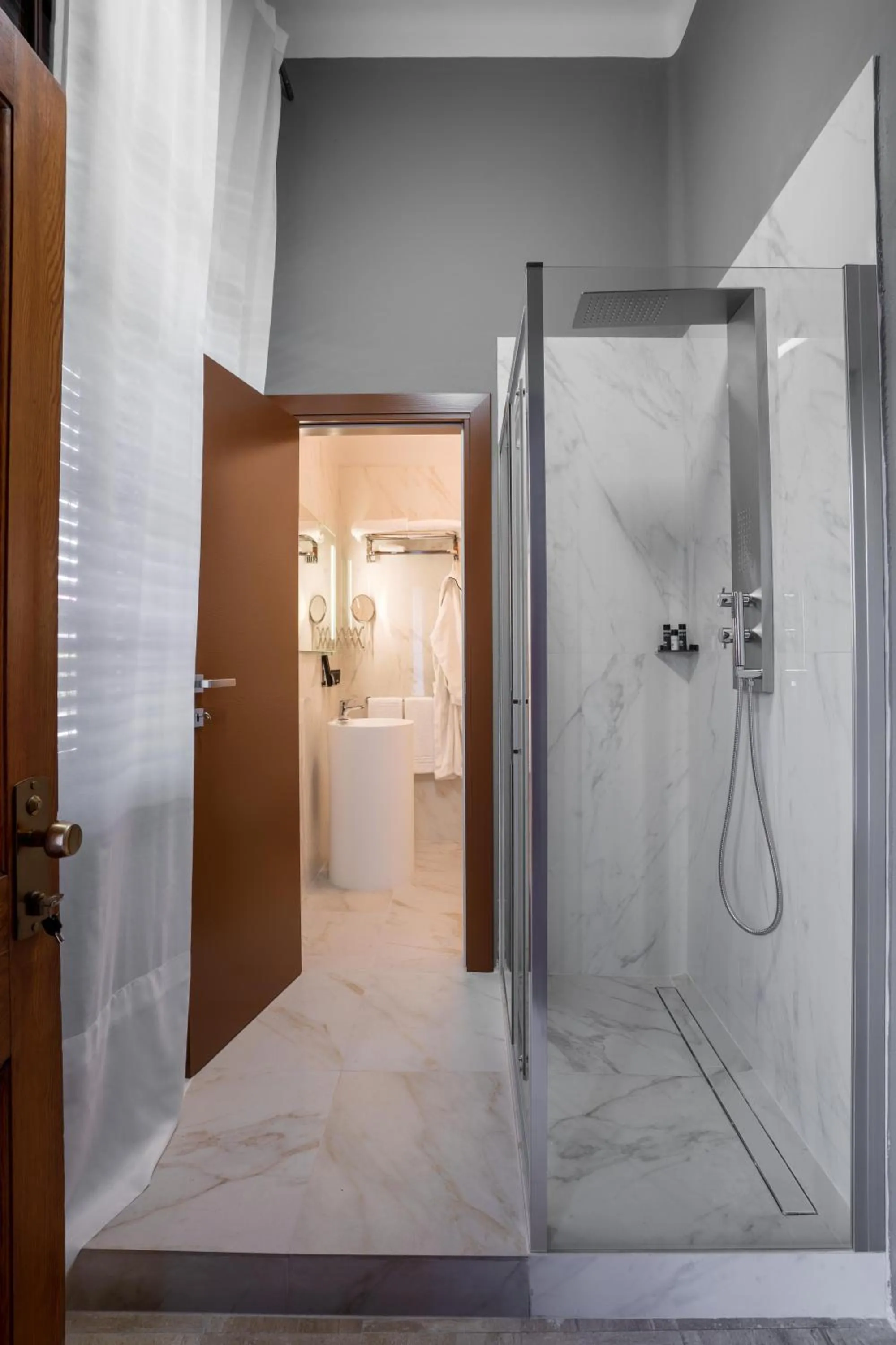 Bathroom in The Rif - Boutique Hotel