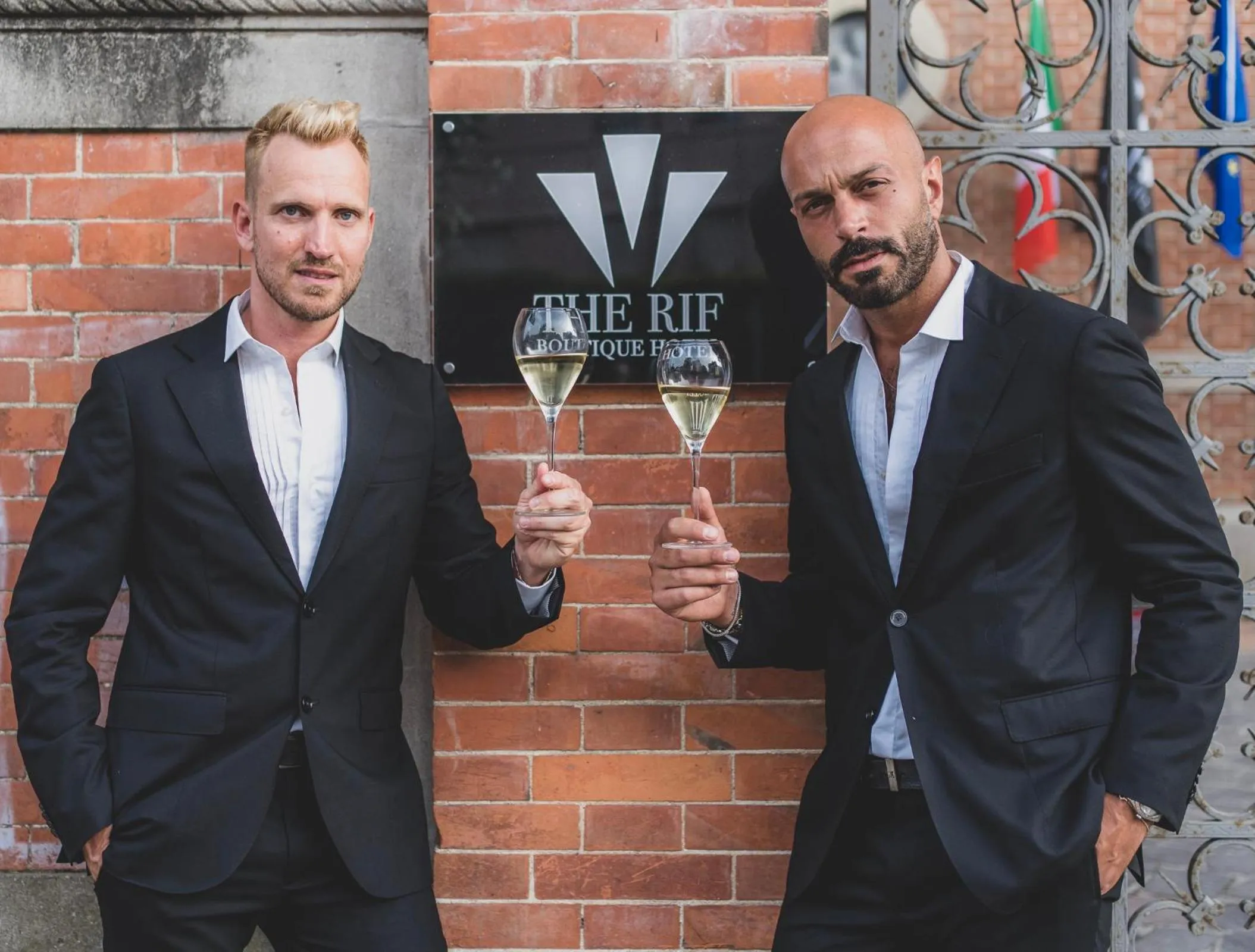 Staff in The Rif - Boutique Hotel