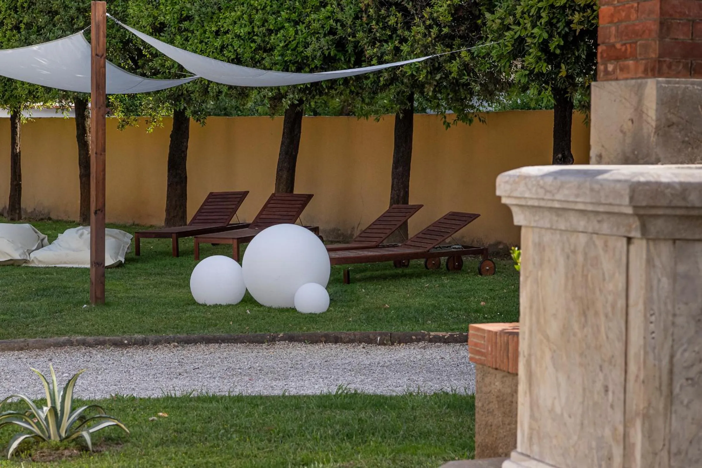 Garden in The Rif - Boutique Hotel