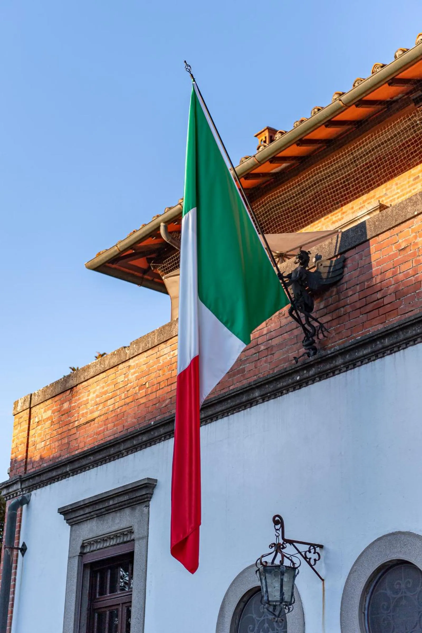 Lobby or reception in The Rif - Boutique Hotel