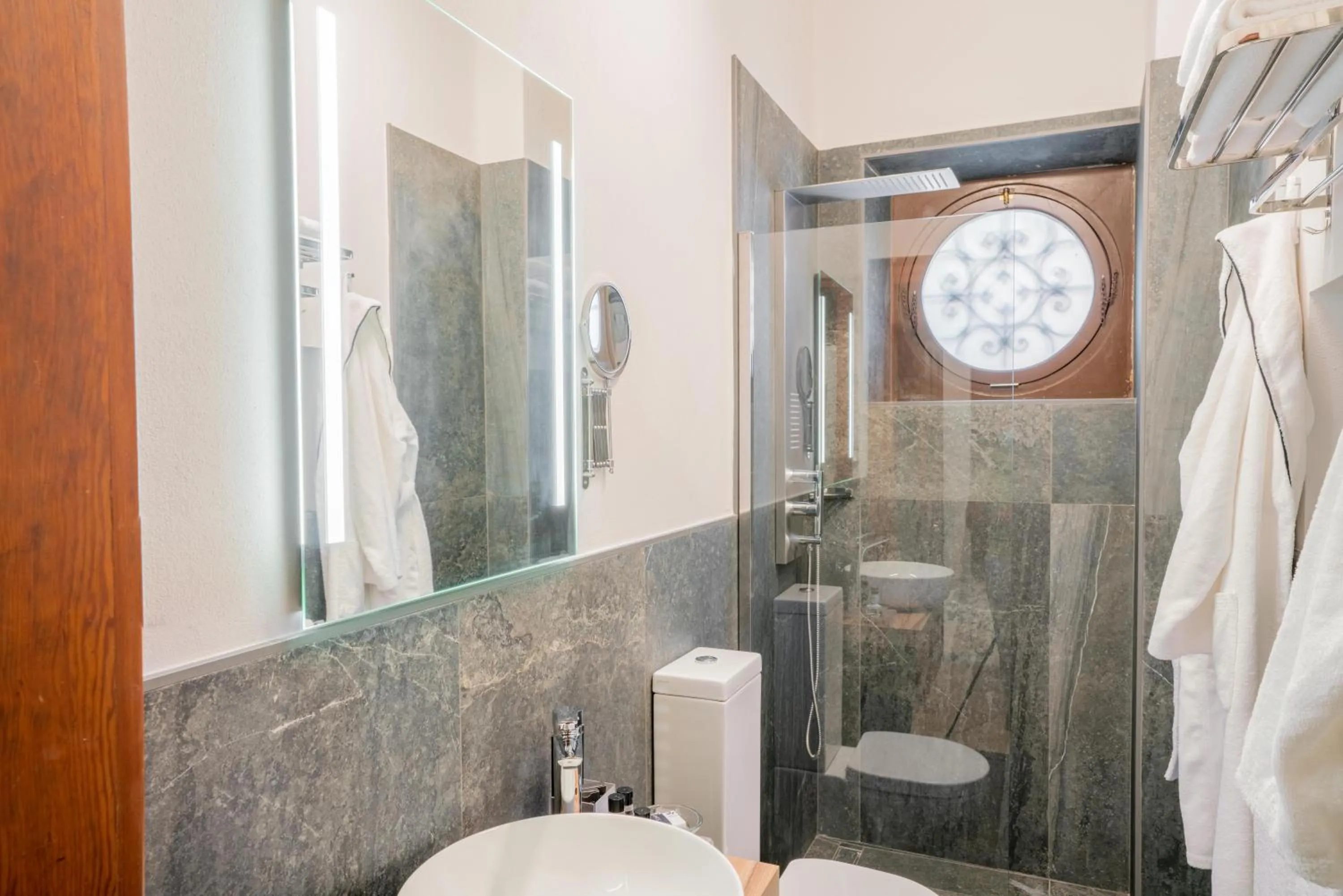 Bathroom in The Rif - Boutique Hotel