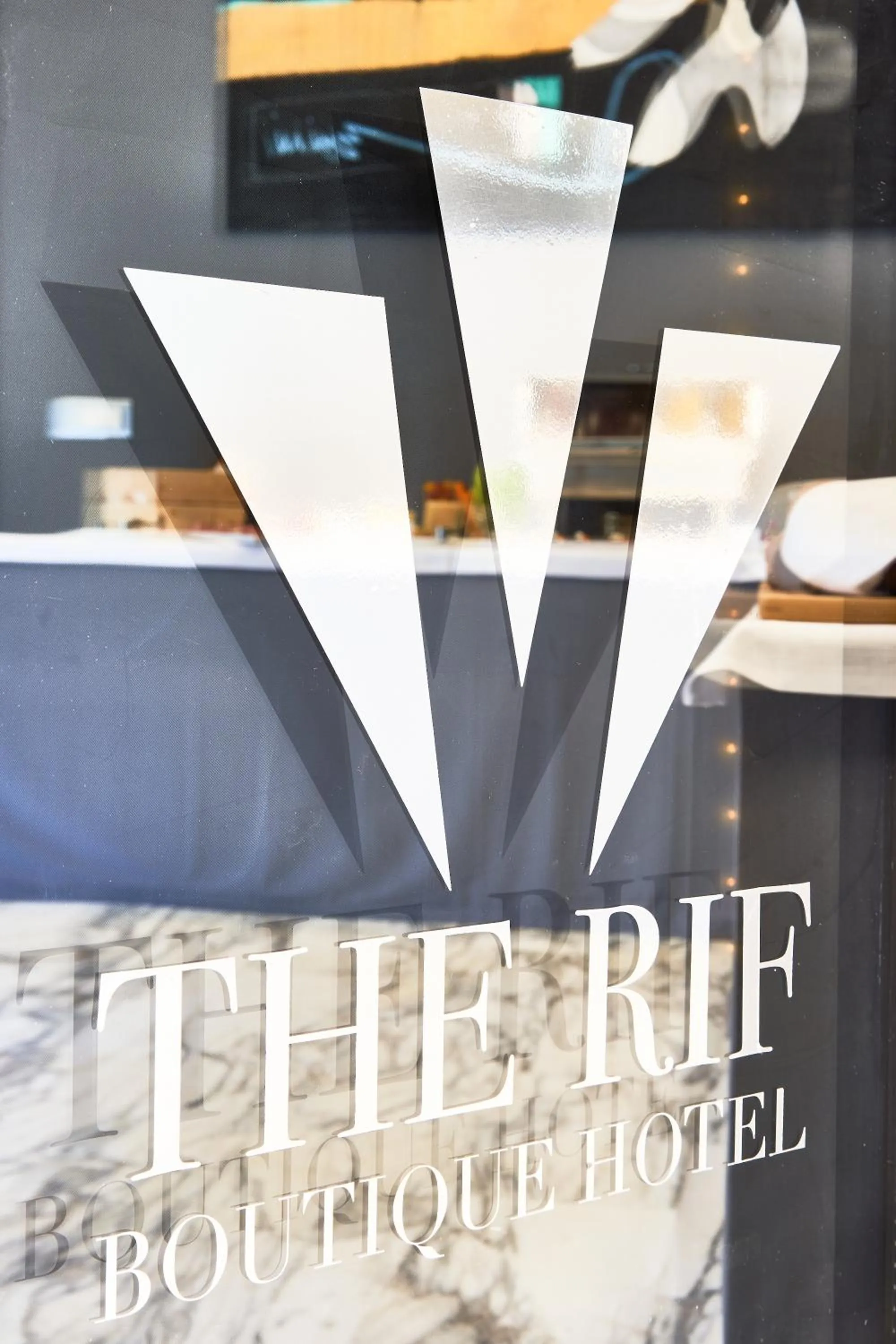 Breakfast in The Rif - Boutique Hotel