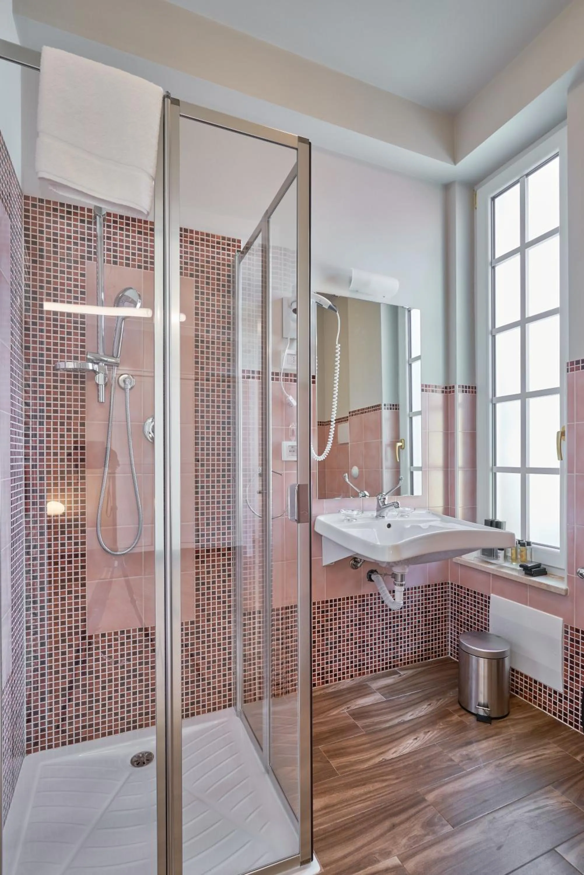 Bathroom in The Rif - Boutique Hotel