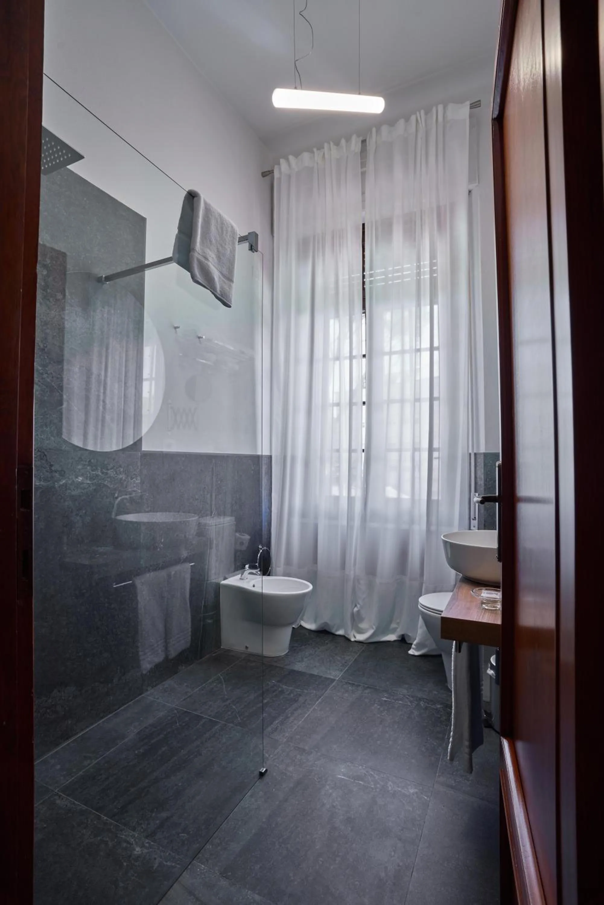 Bathroom in The Rif - Boutique Hotel