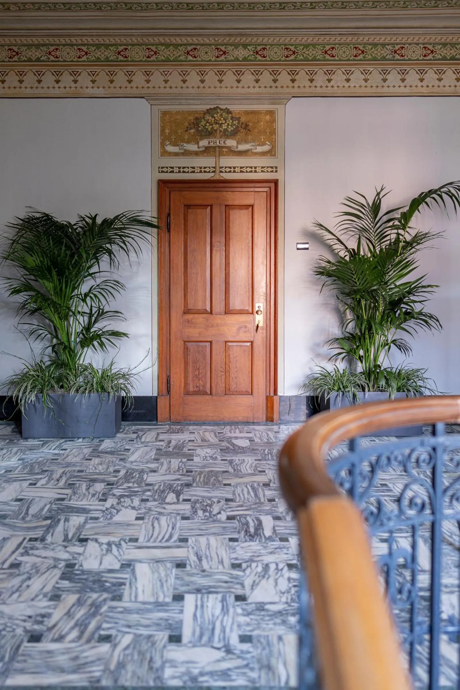 Lobby or reception in The Rif - Boutique Hotel