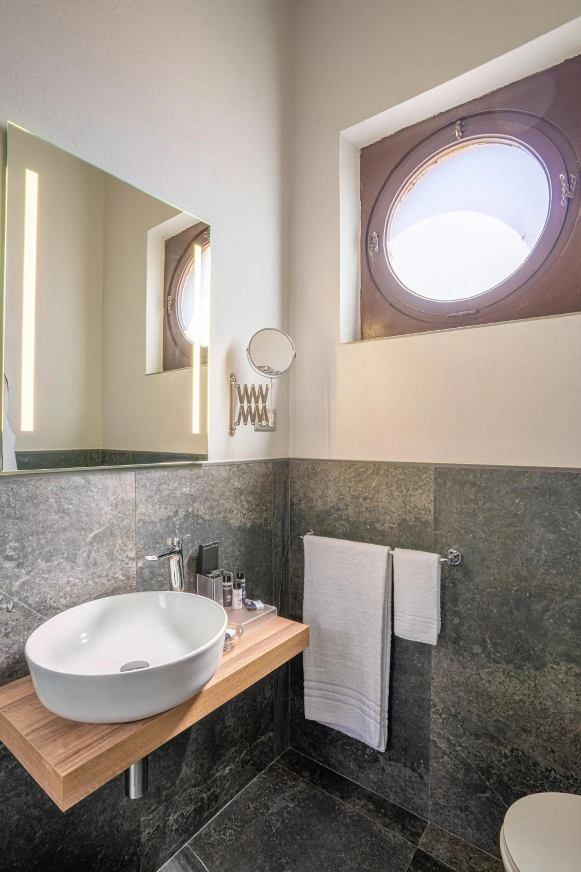 Bathroom in The Rif - Boutique Hotel