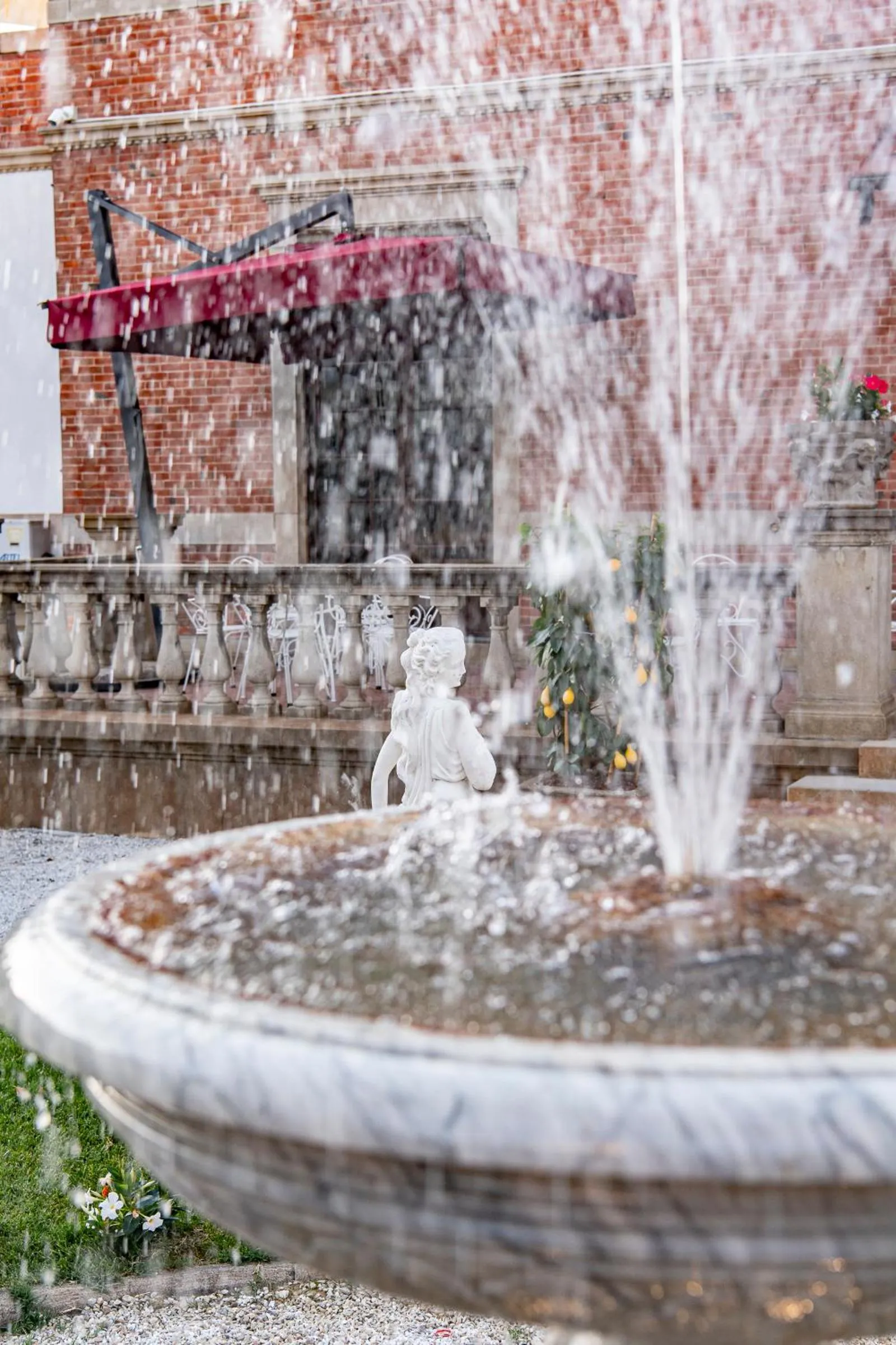 Garden in The Rif - Boutique Hotel