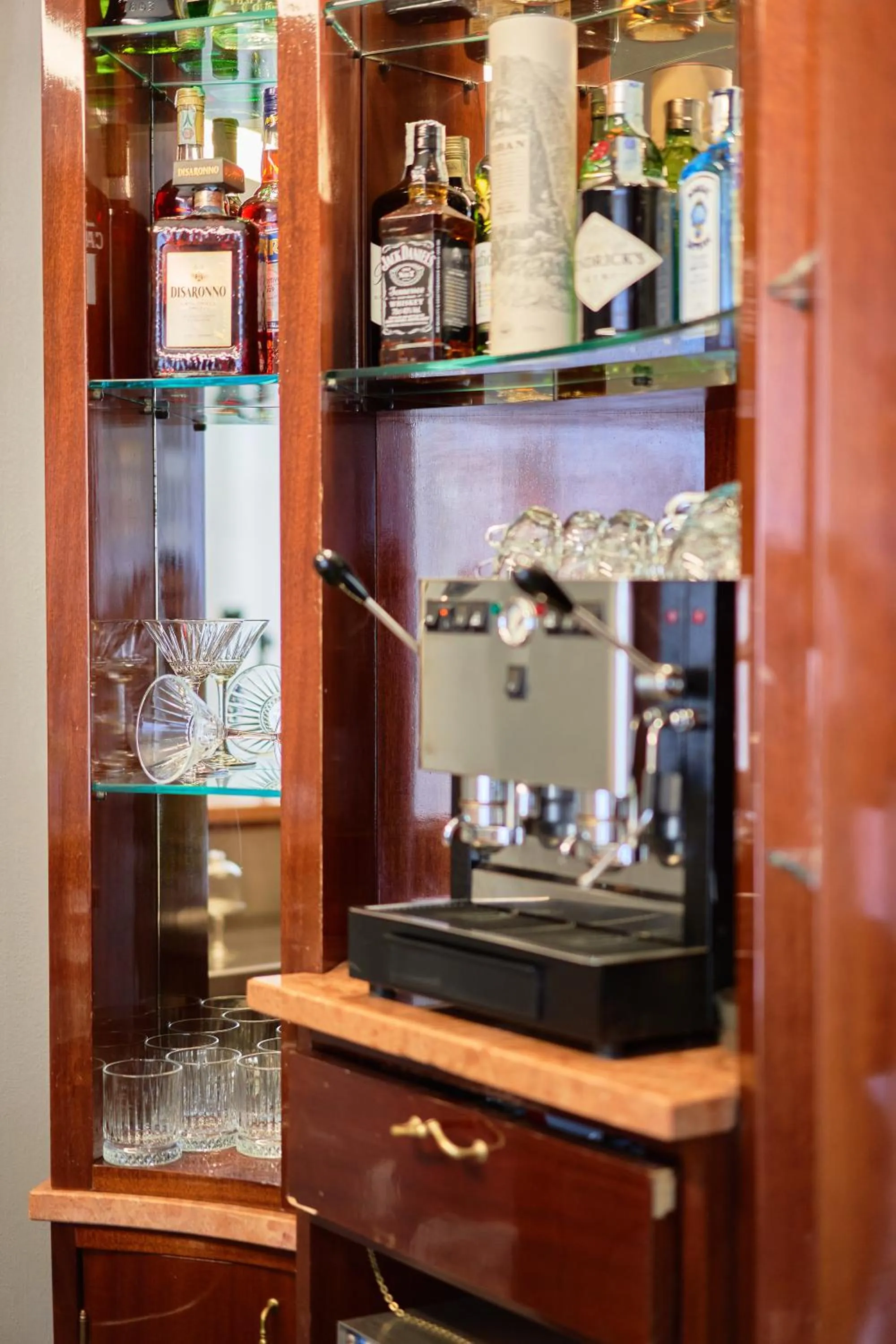 Lounge or bar in The Rif - Boutique Hotel