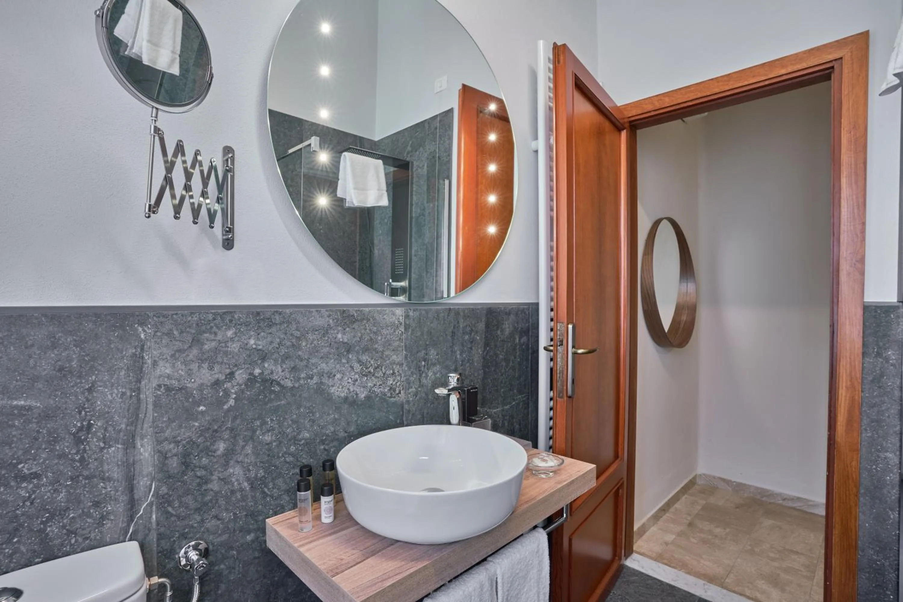 Bathroom in The Rif - Boutique Hotel