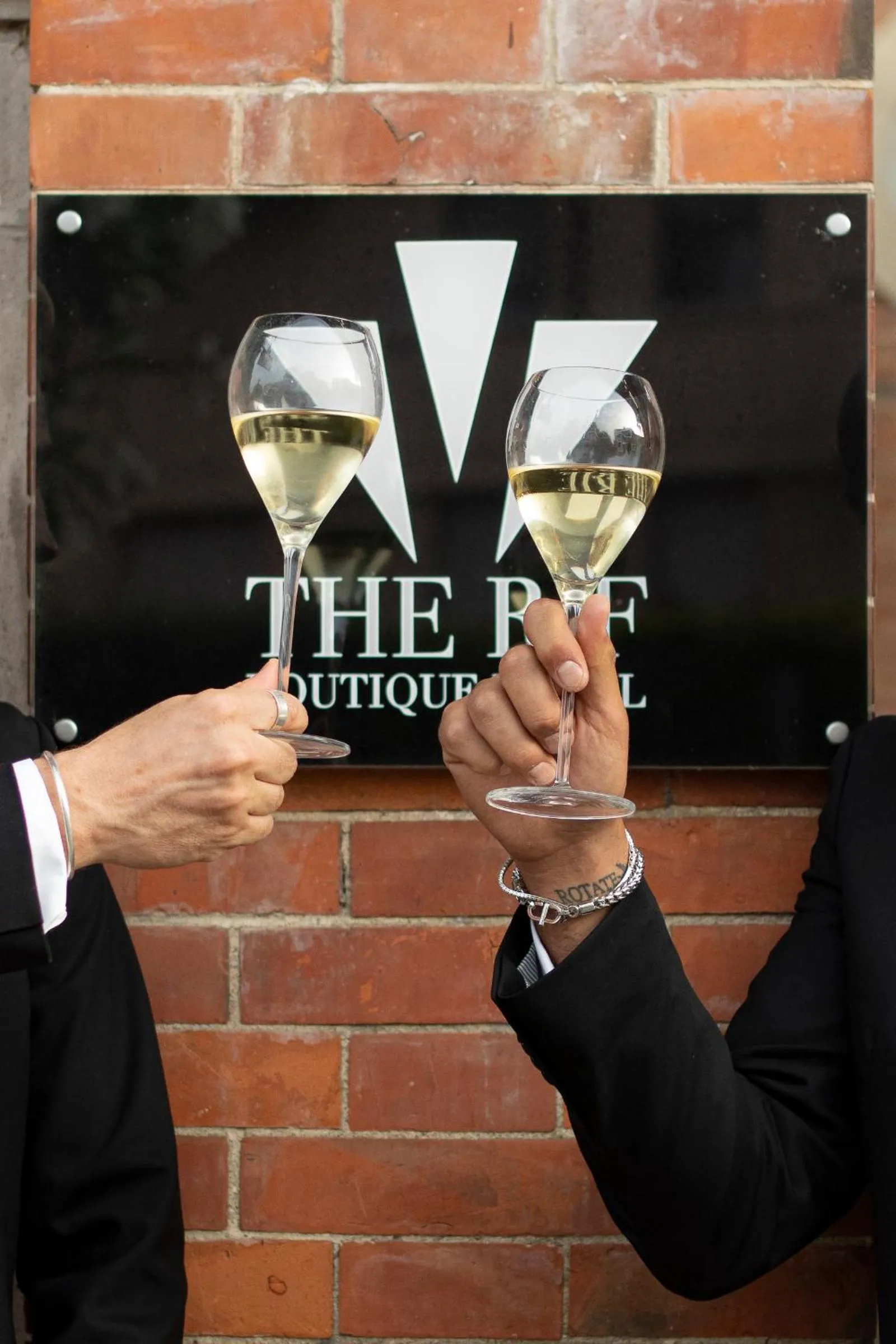 Staff in The Rif - Boutique Hotel