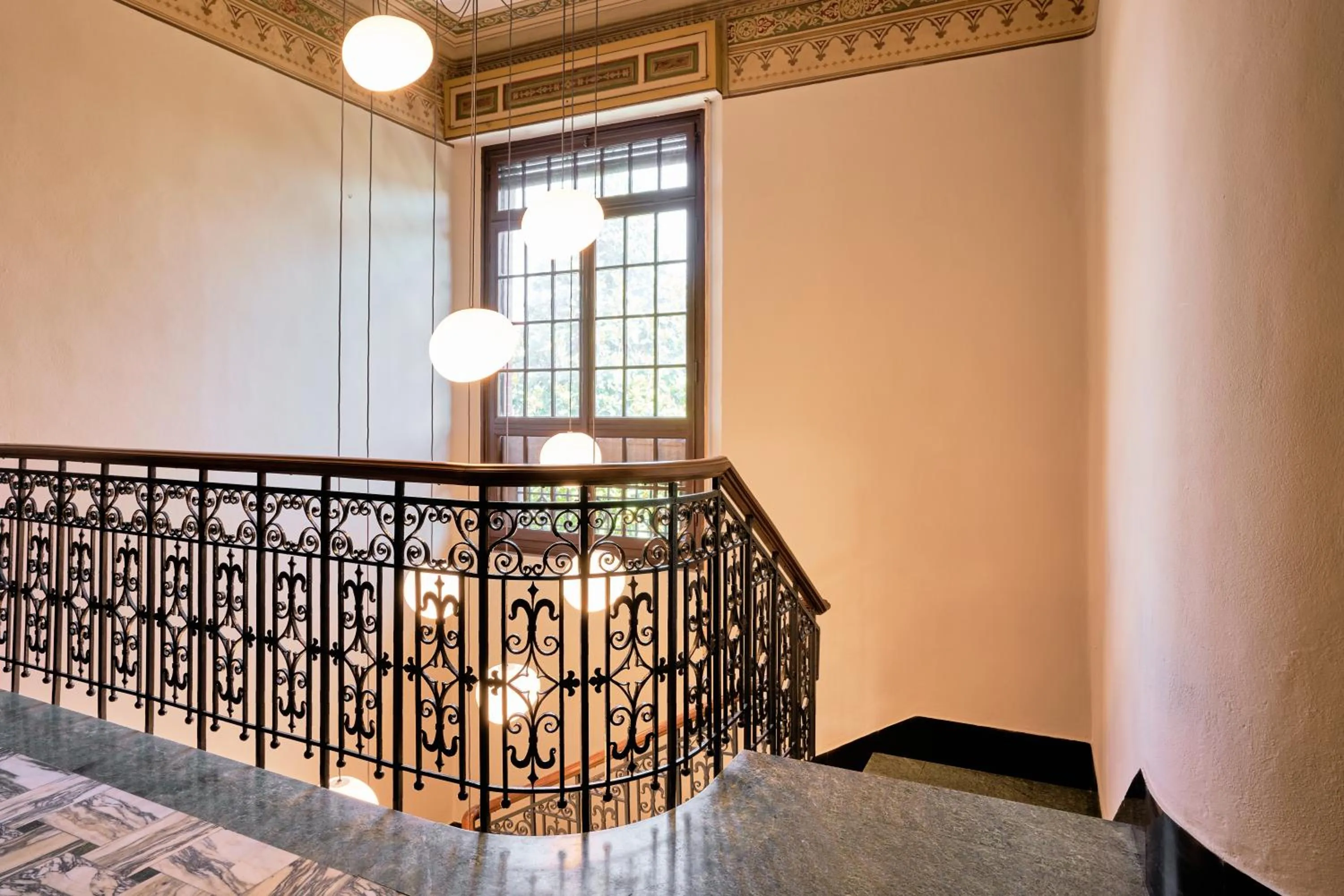 Lobby or reception in The Rif - Boutique Hotel