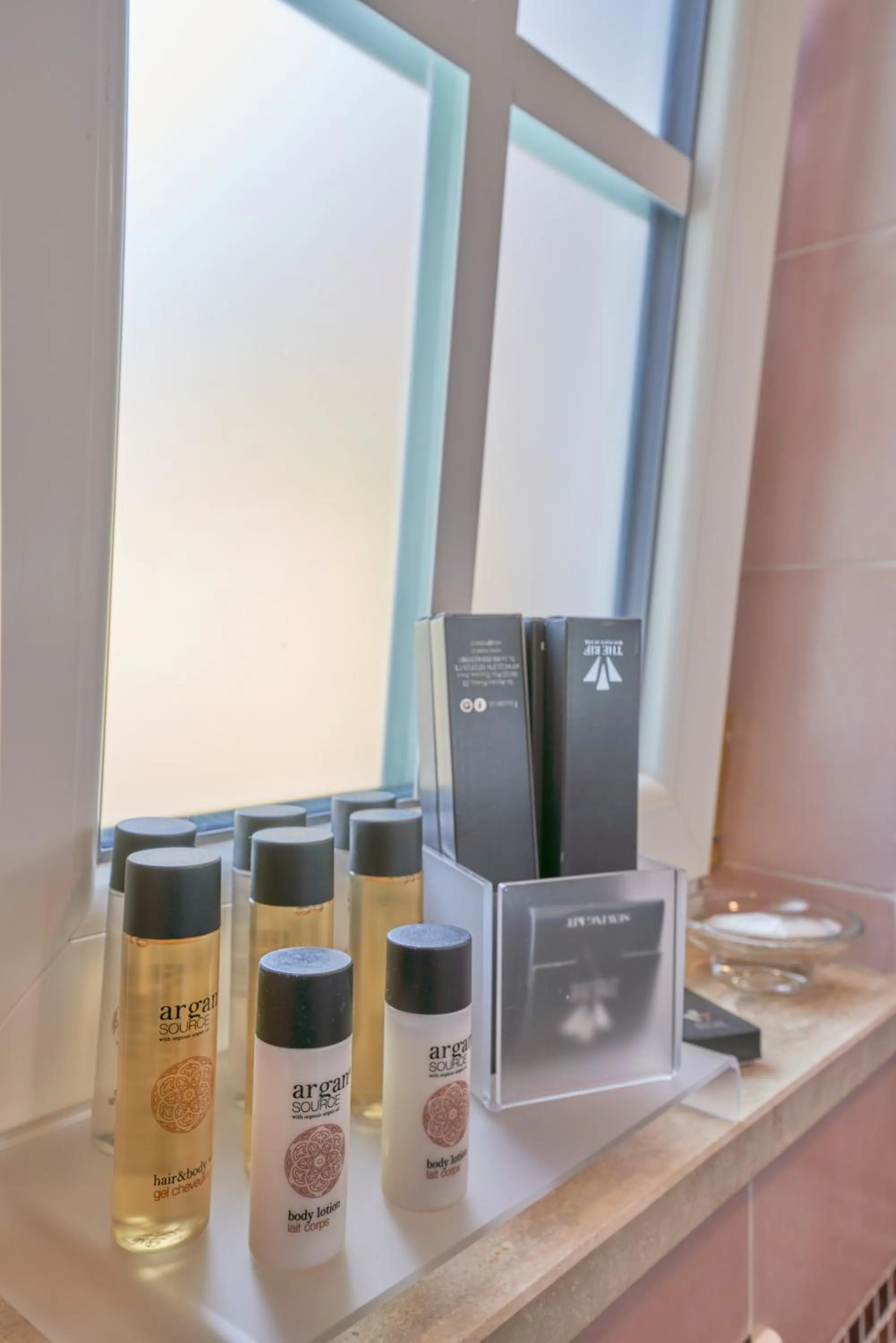 Bathroom in The Rif - Boutique Hotel