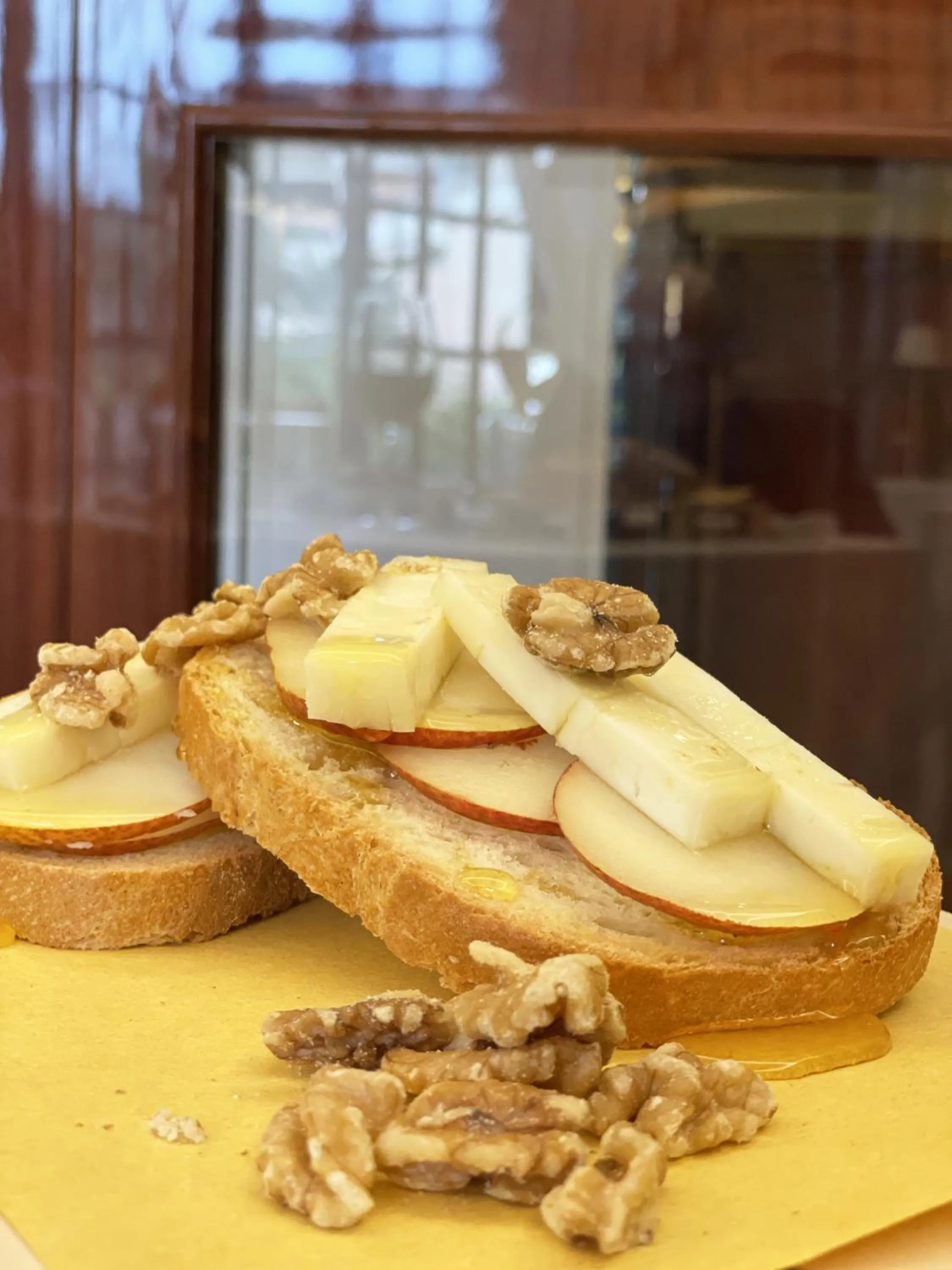 Restaurant/places to eat in The Rif - Boutique Hotel