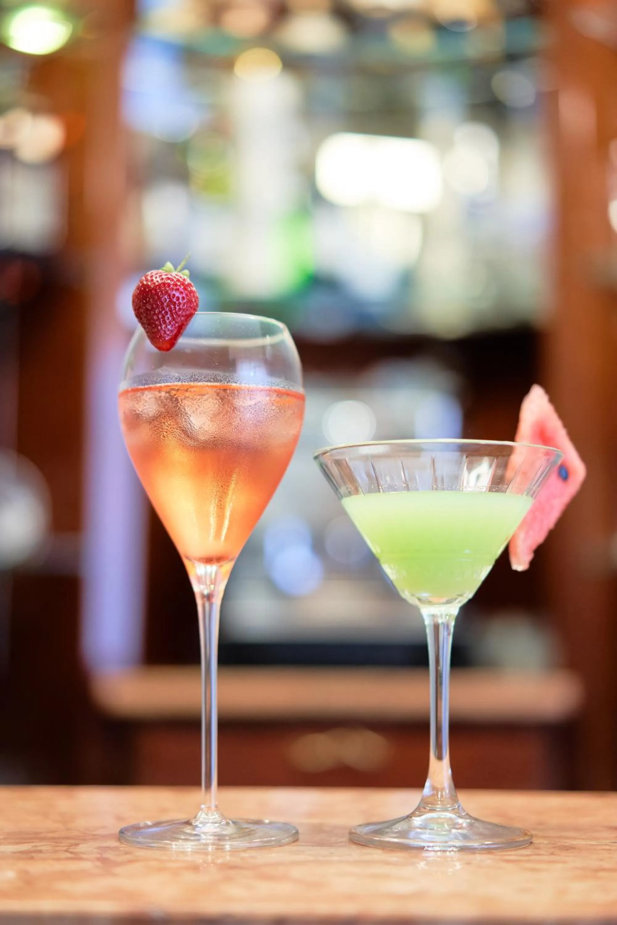 Lounge or bar in The Rif - Boutique Hotel