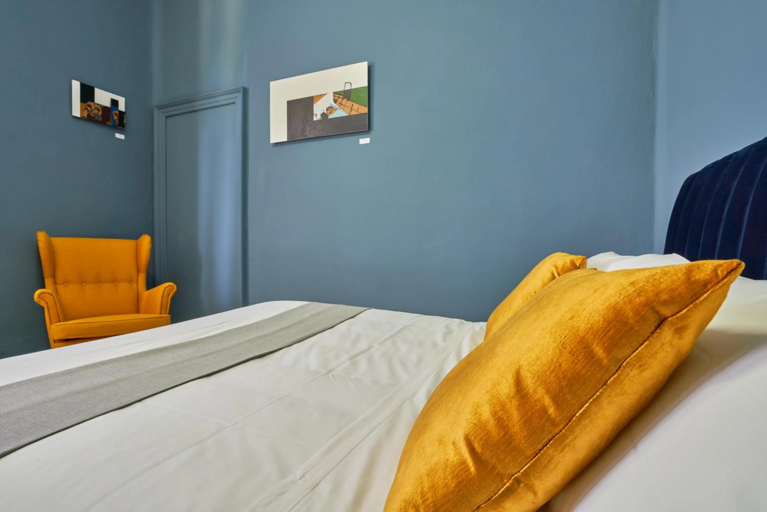 Bed in The Rif - Boutique Hotel