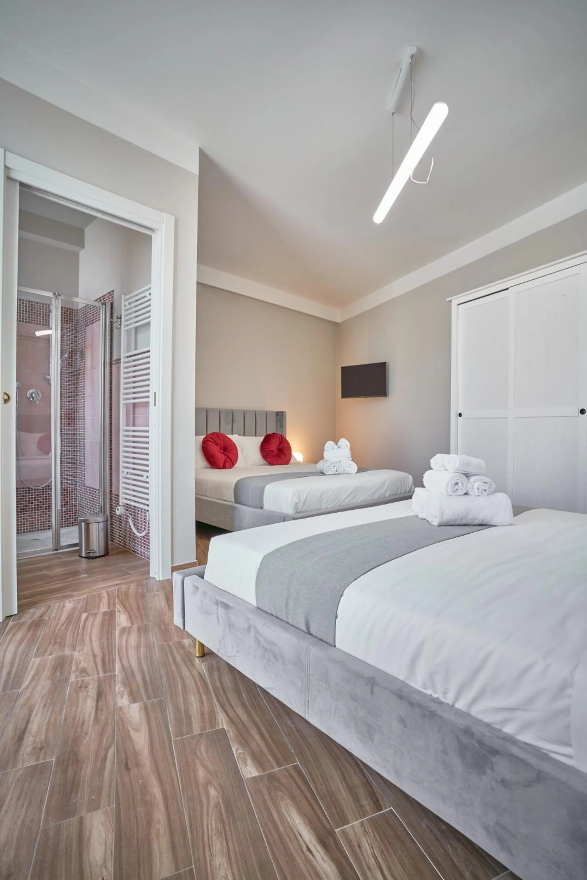 Bed in The Rif - Boutique Hotel