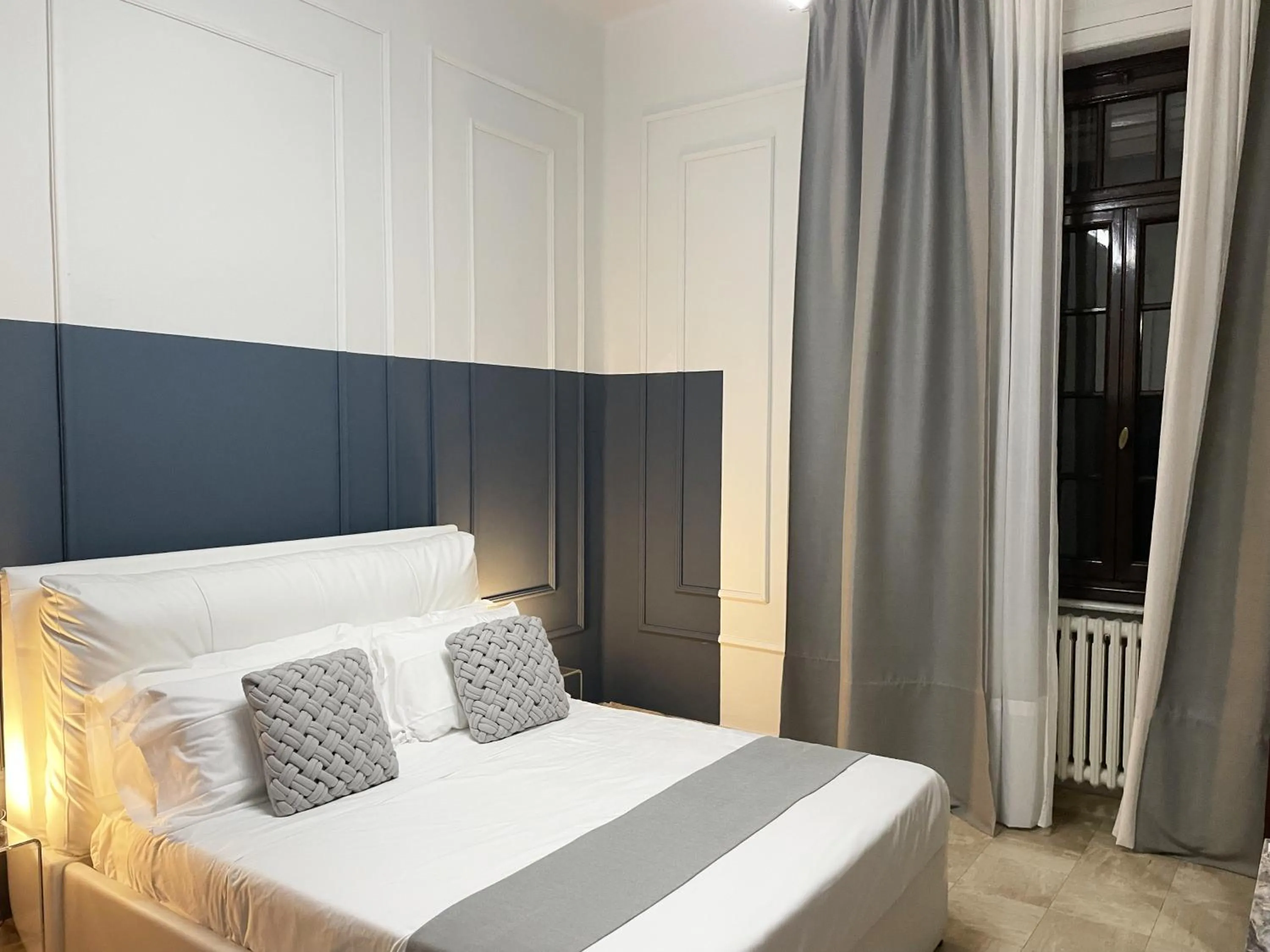 Bedroom, Bed in The Rif - Boutique Hotel