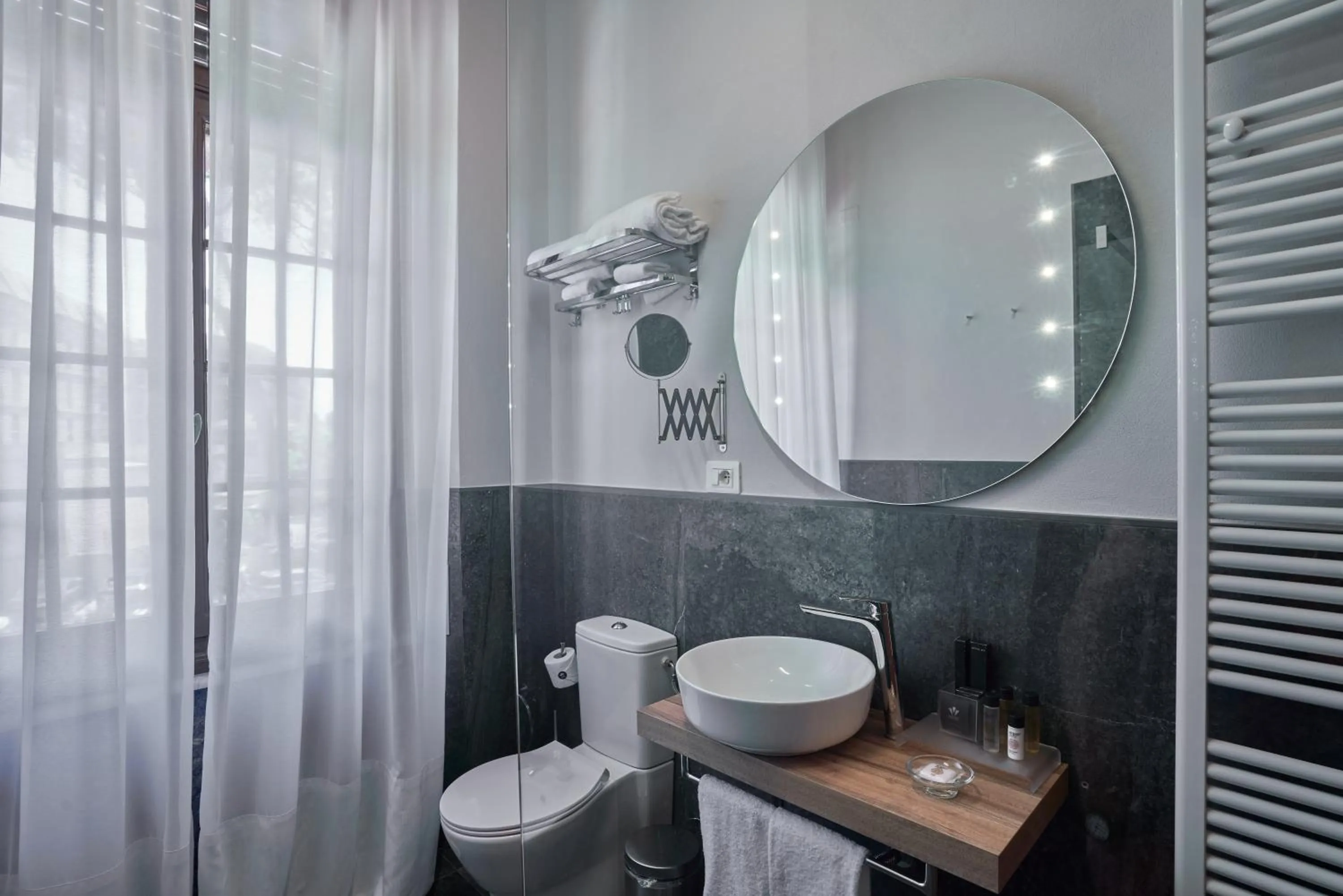 Bathroom in The Rif - Boutique Hotel