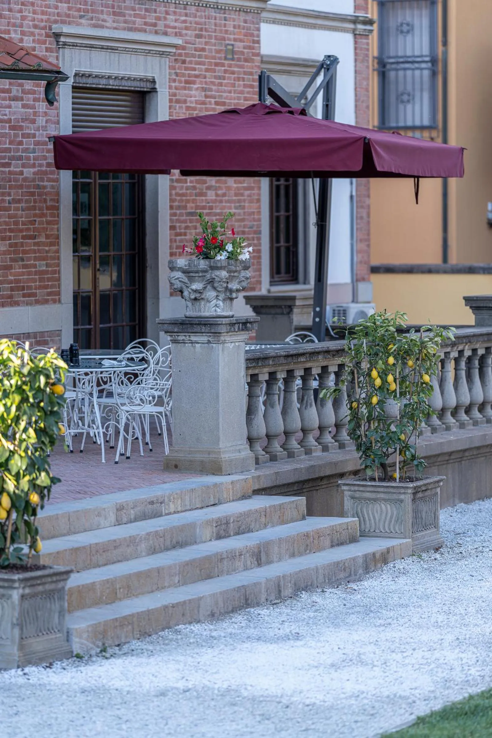 Garden in The Rif - Boutique Hotel