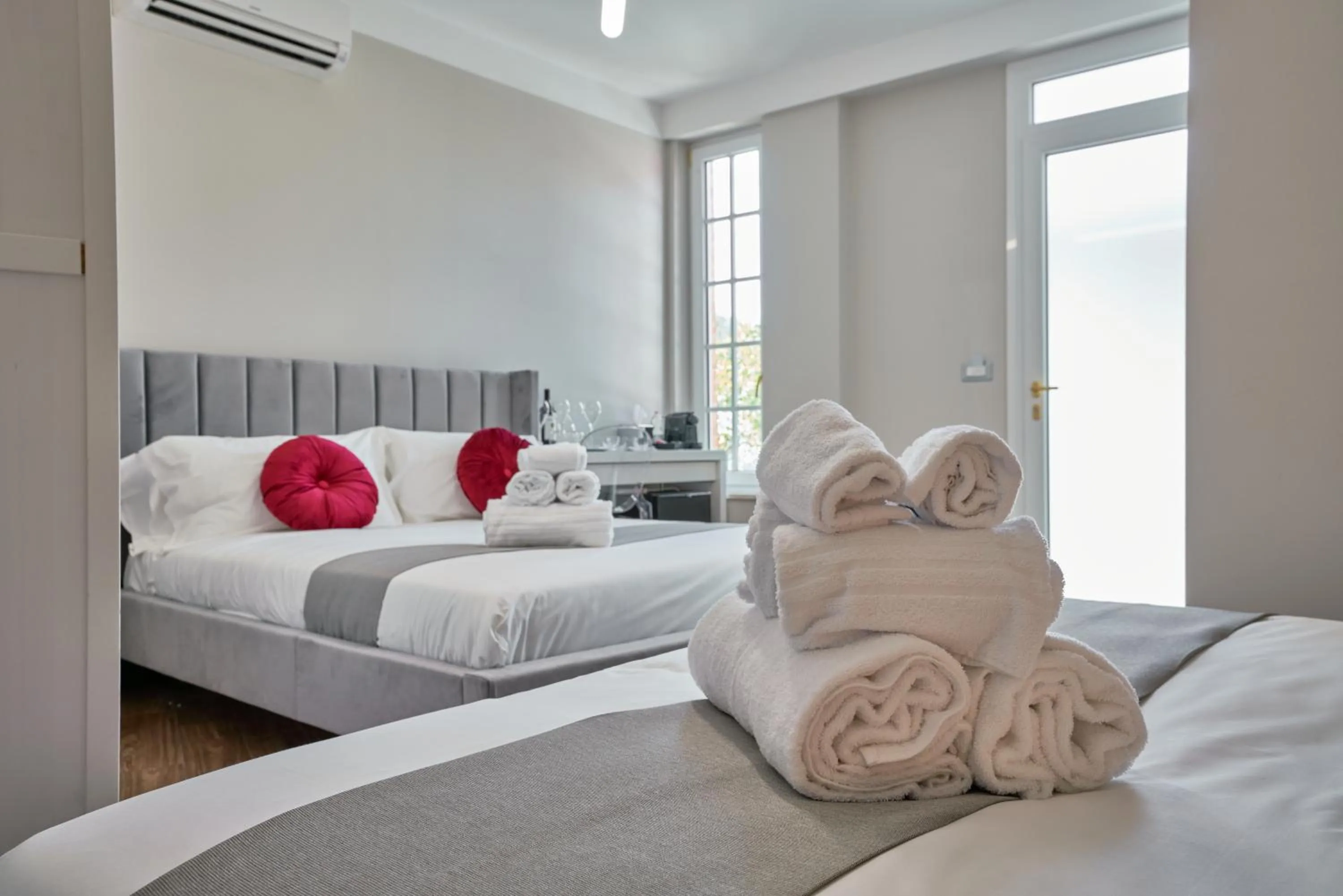 Photo of the whole room, Bed in The Rif - Boutique Hotel