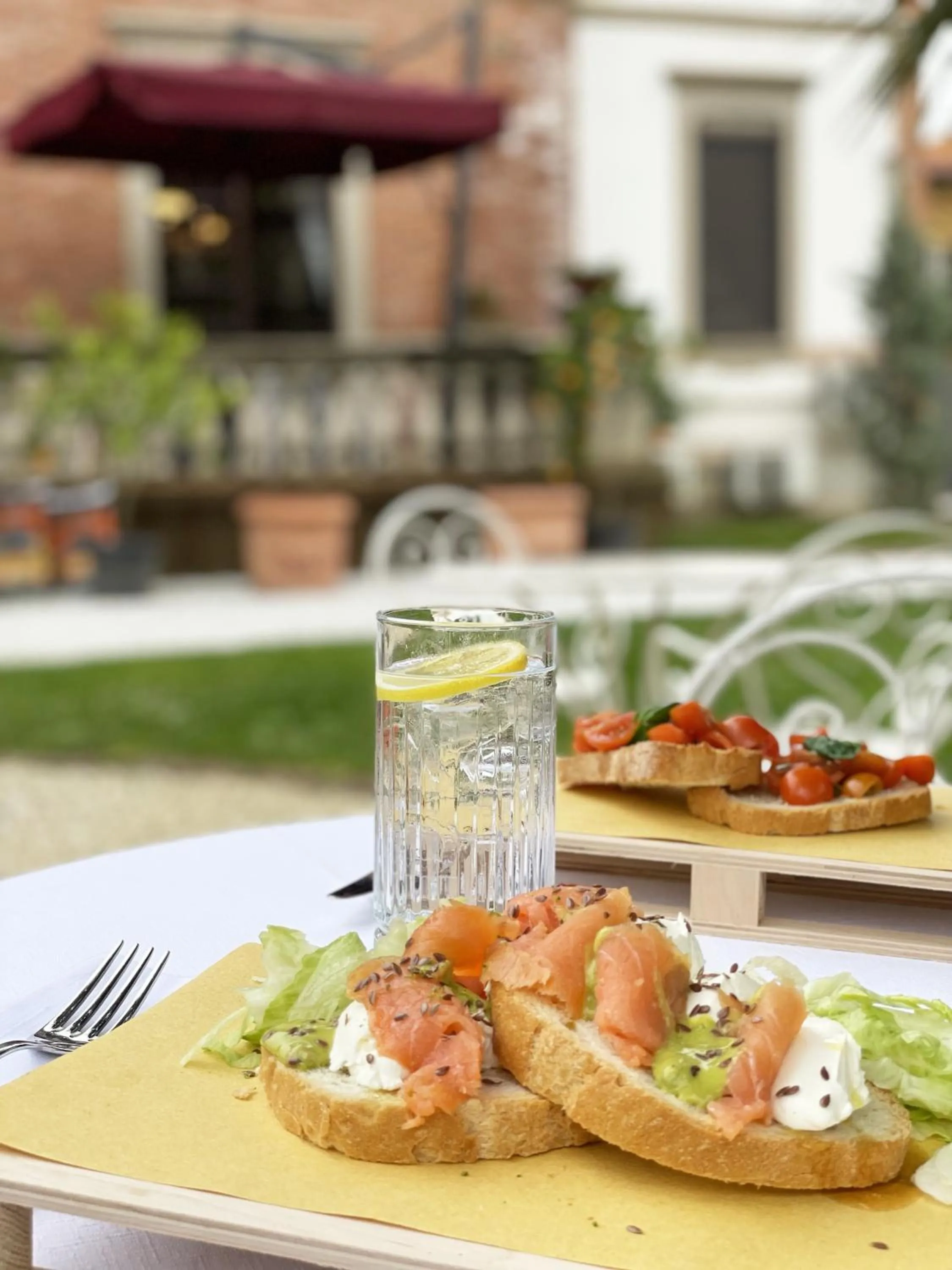 Restaurant/places to eat in The Rif - Boutique Hotel