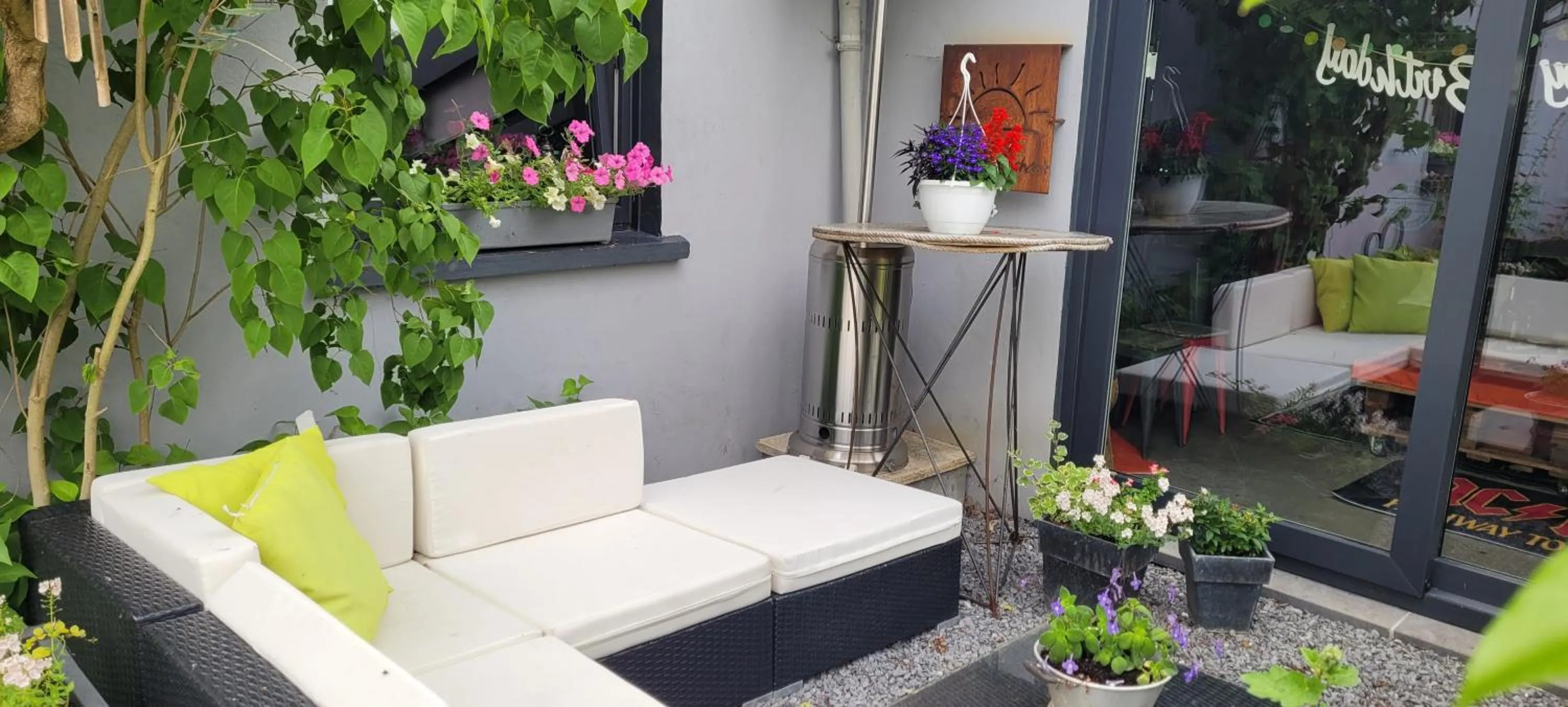 Le Soleil Couchant/Chambre d'hôtes