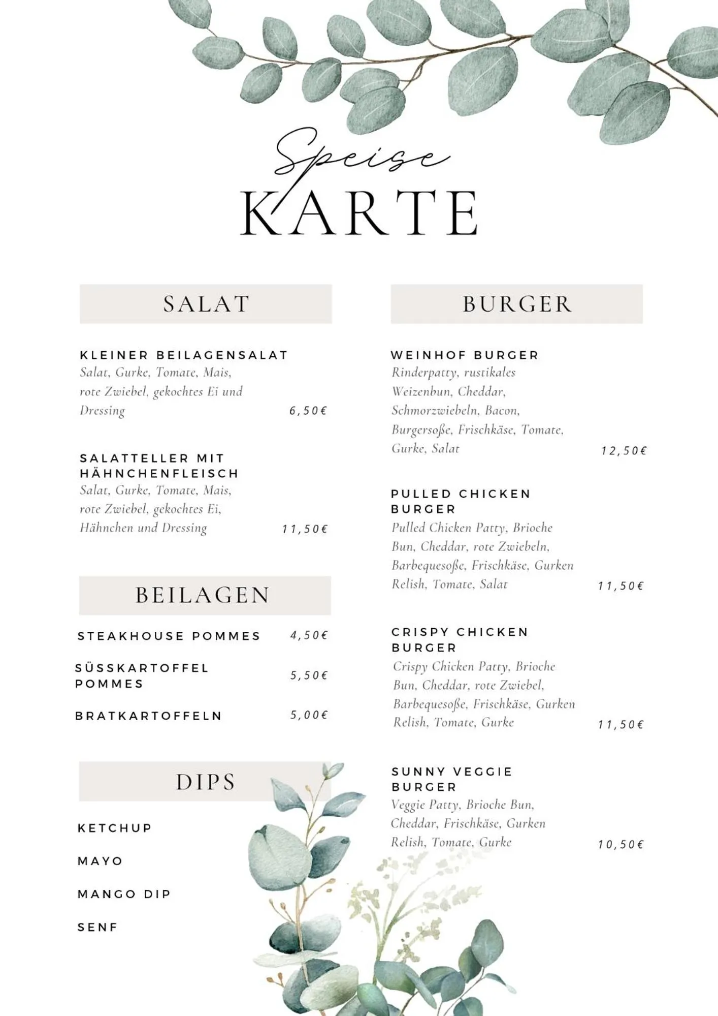 Restaurant/places to eat in Hotel Weinhof Groß Mackenstedt