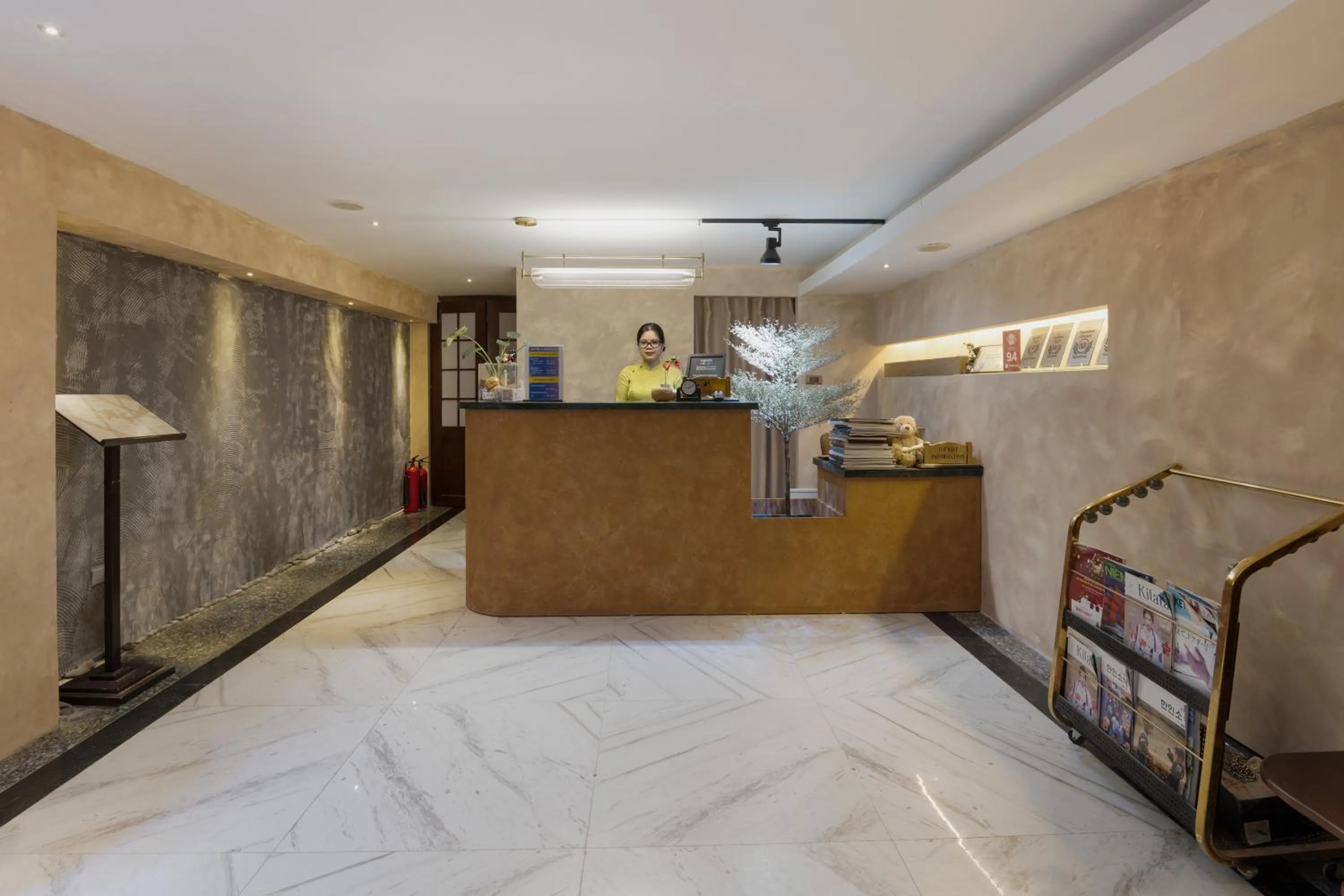 Hanoi Brilliant Hotel & Spa