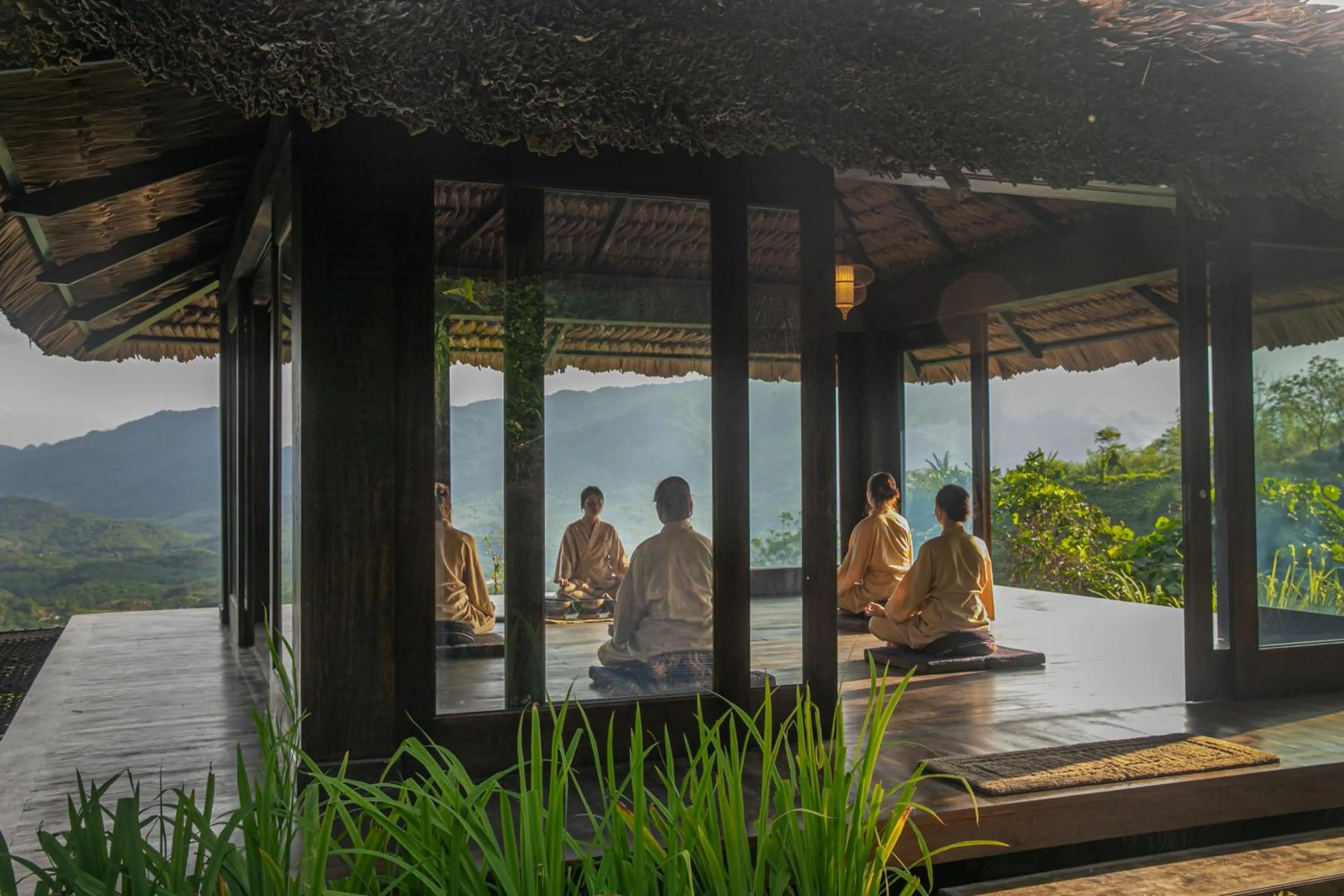 Activities in Avana Retreat