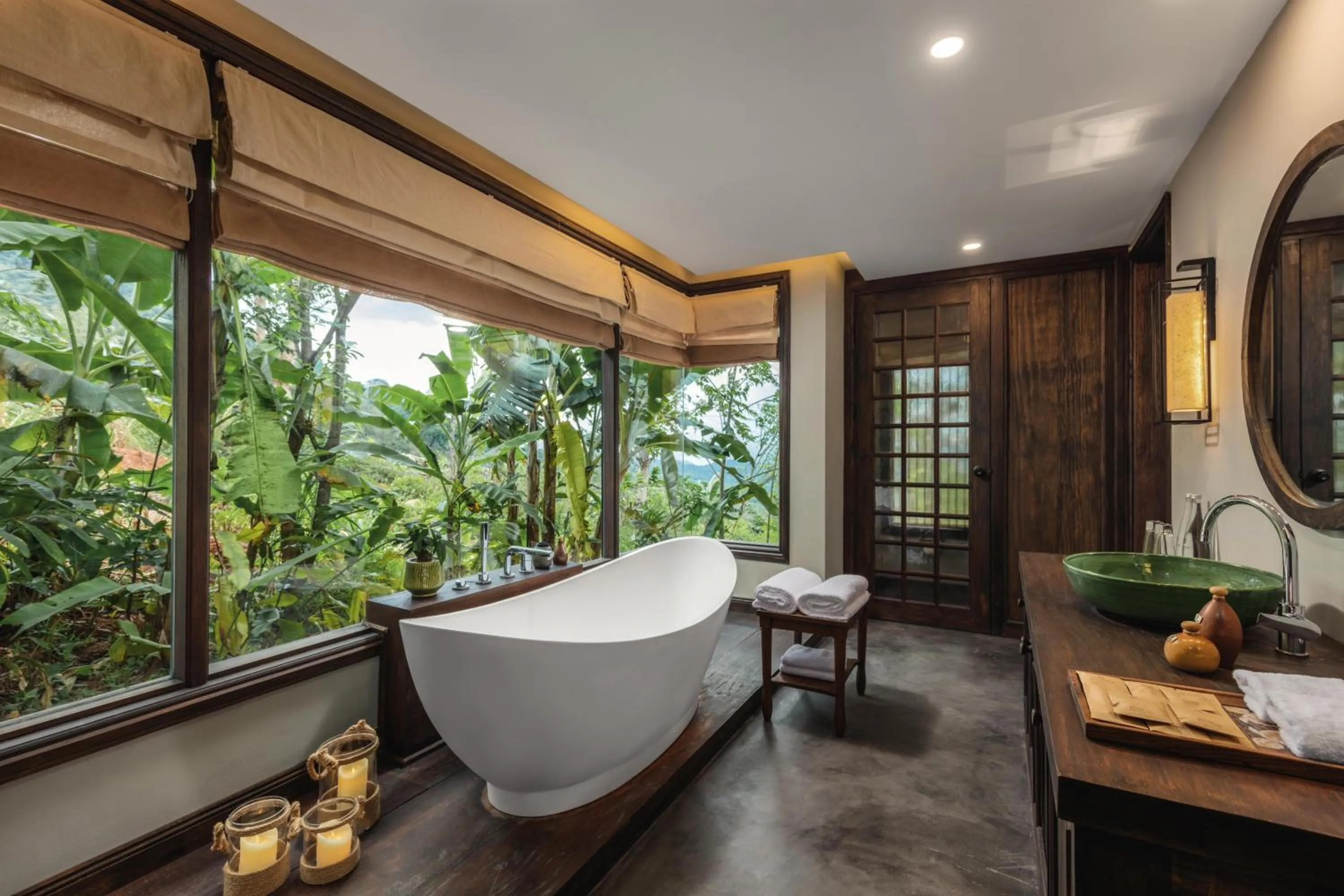 Bathroom in Avana Retreat