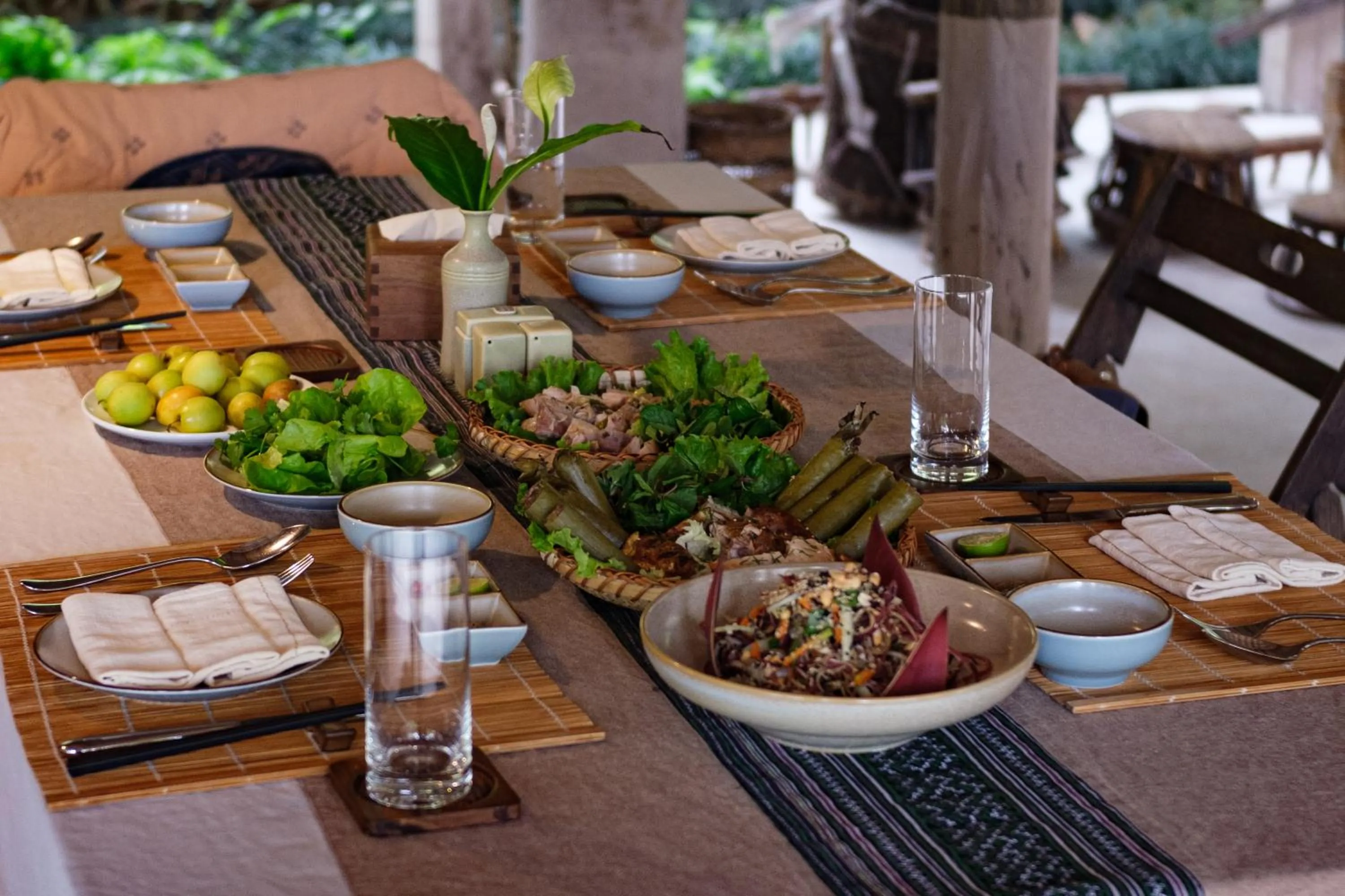 Activities in Avana Retreat