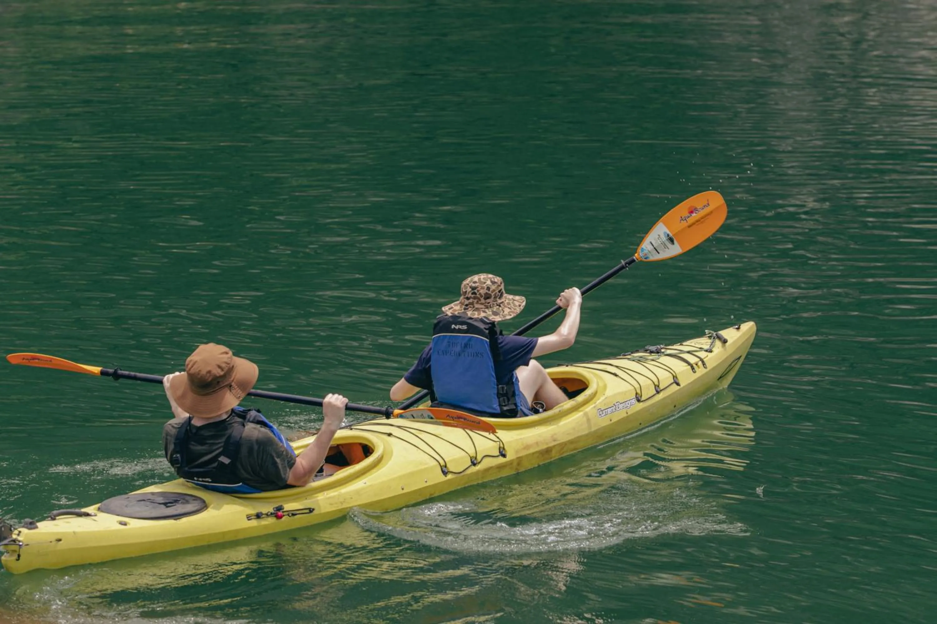 Activities in Avana Retreat